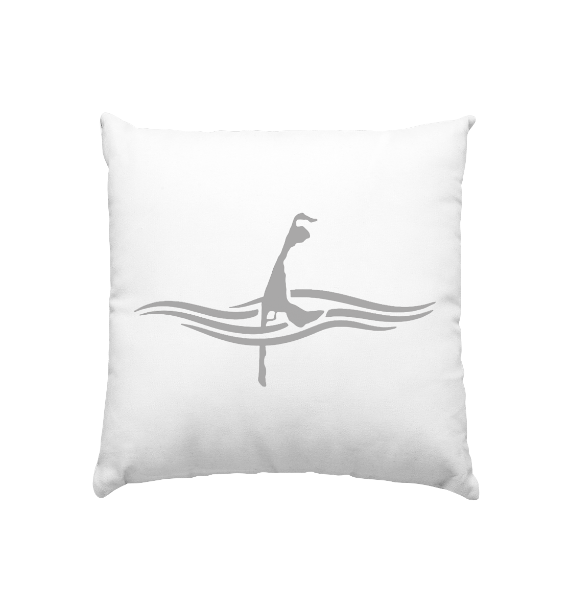 maritime Produkte für Zuhause ~ Sylt Welle pur - Kissen 40x40cm