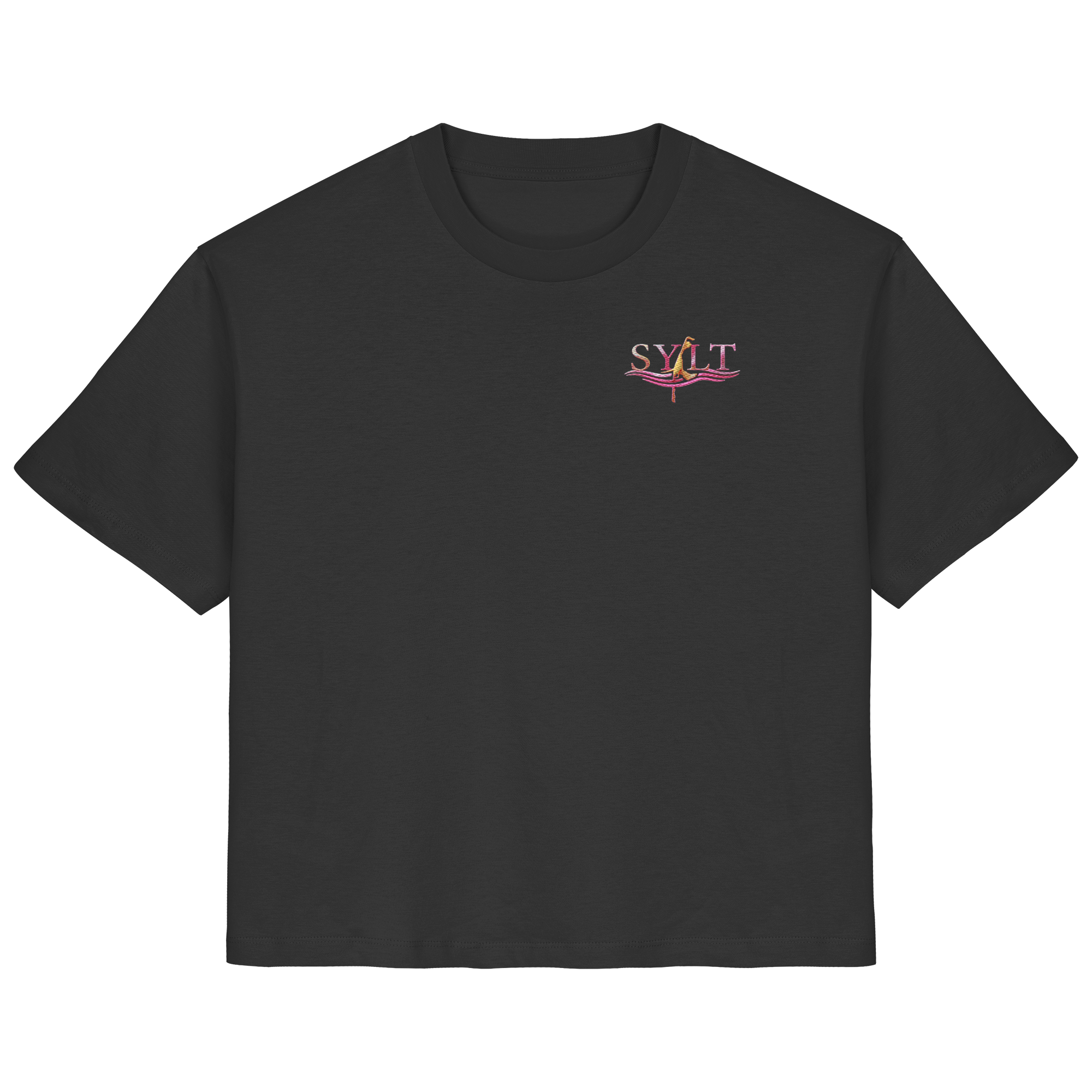 Ladies Premium T-Shirt - Pink Edition