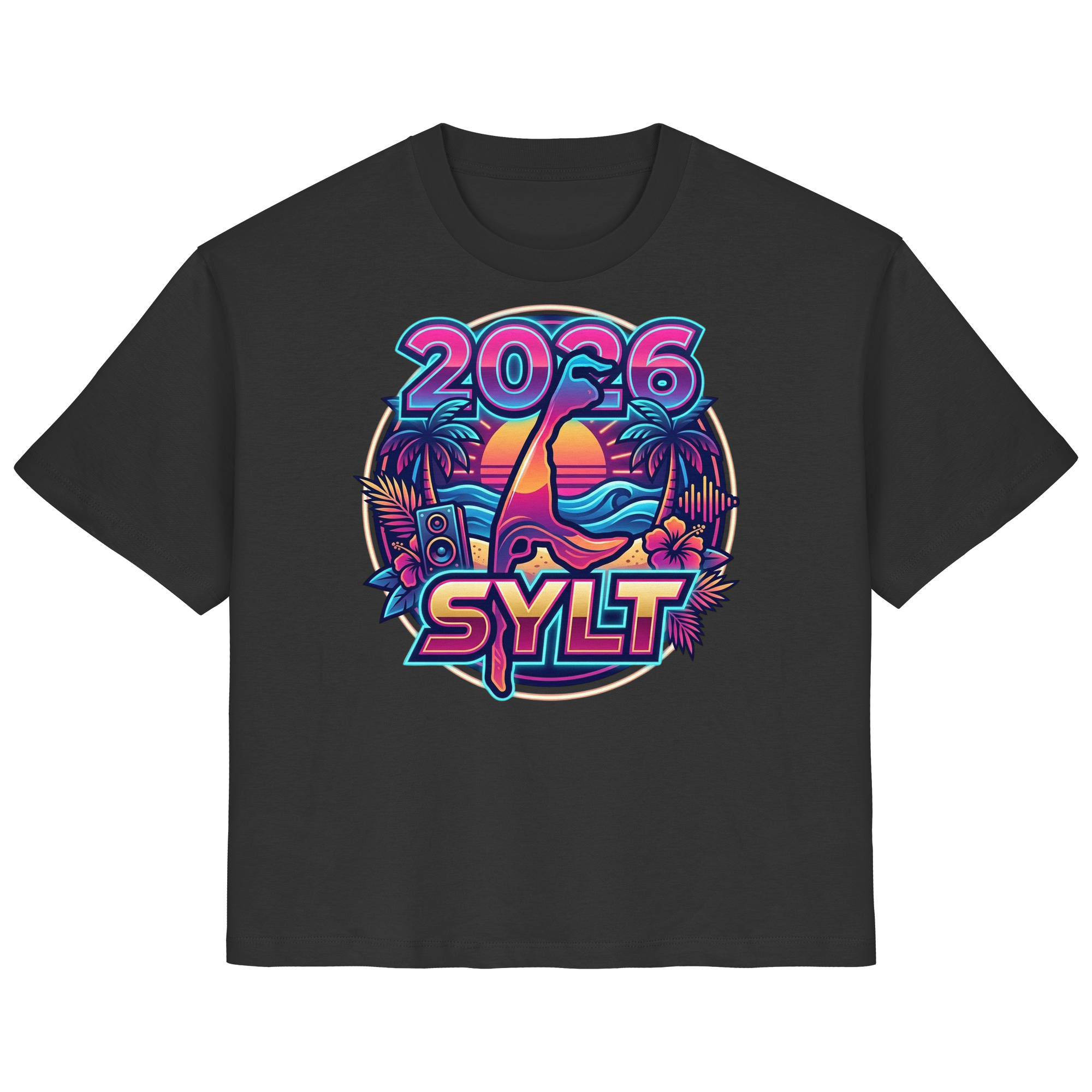 Sylt 2026 - dein Frauen Premium T-Shirt