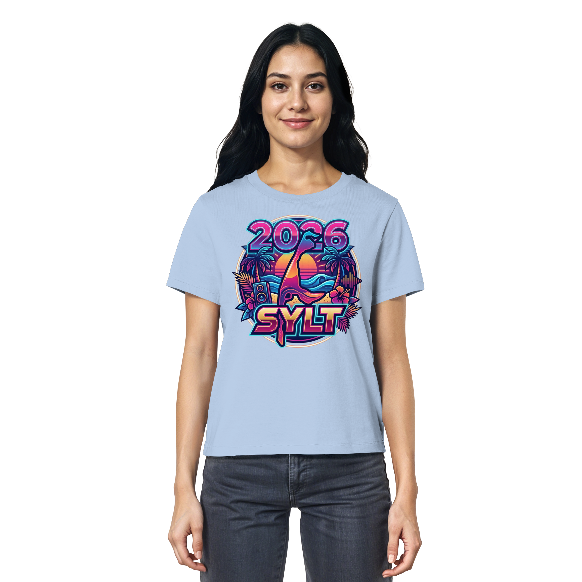 Sylt 2026 - dein Frauen Premium T-Shirt