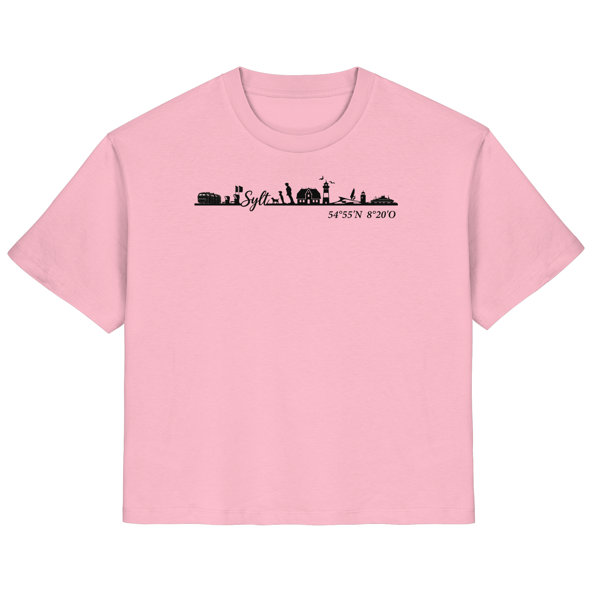 Skyline II - Frauen Premium T-Shirt