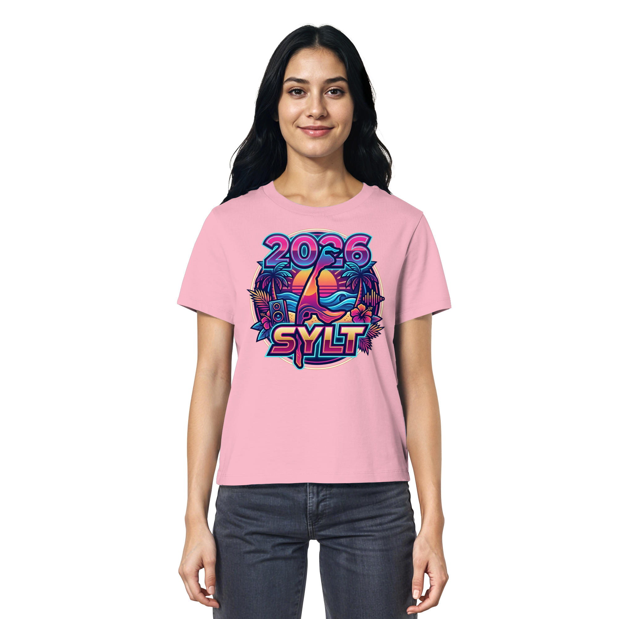 Sylt 2026 - dein Frauen Premium T-Shirt