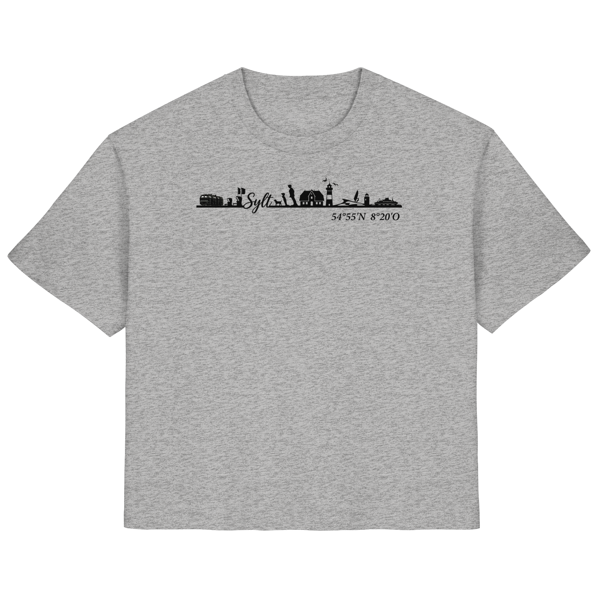 Skyline II - Frauen Premium T-Shirt