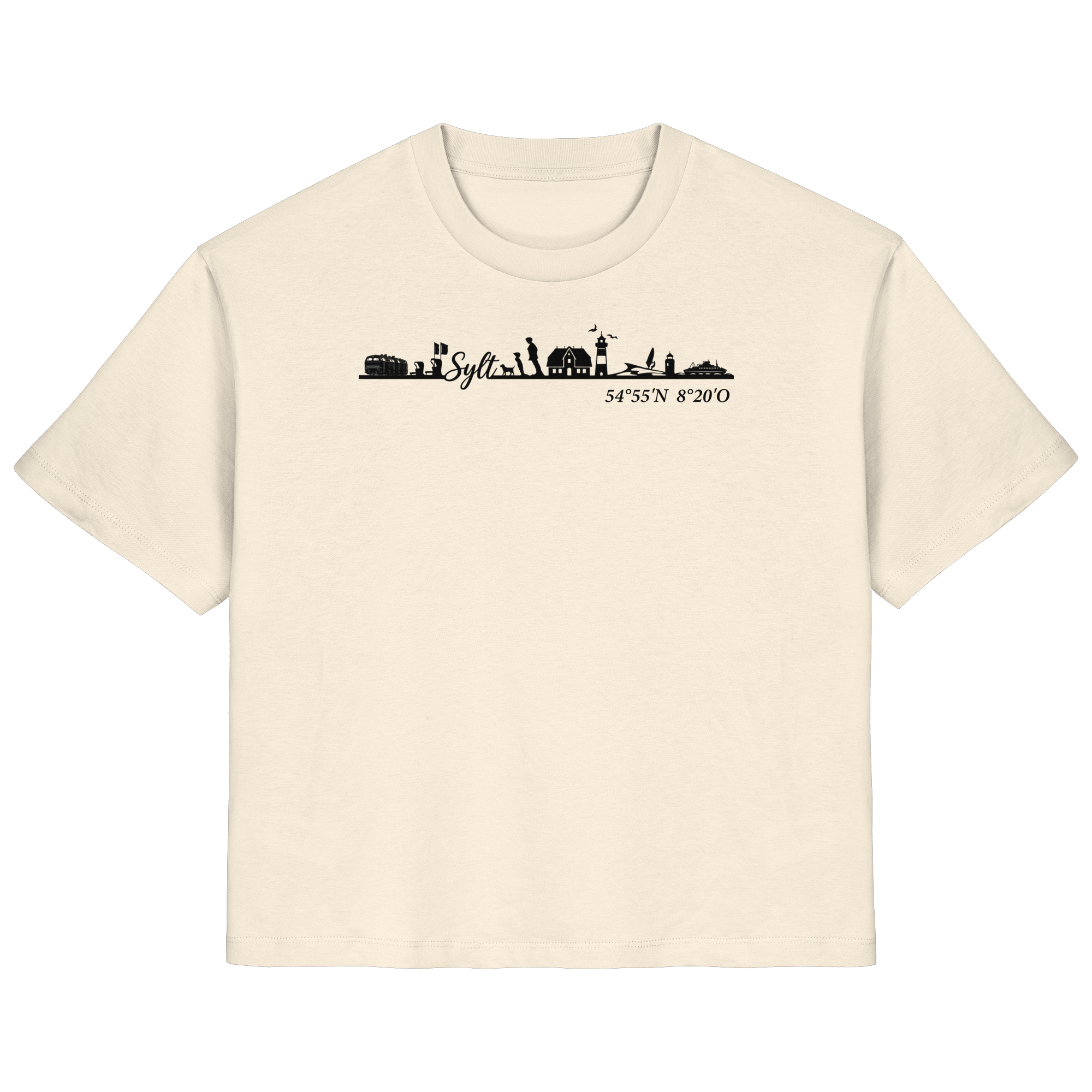 Skyline II - Frauen Premium T-Shirt