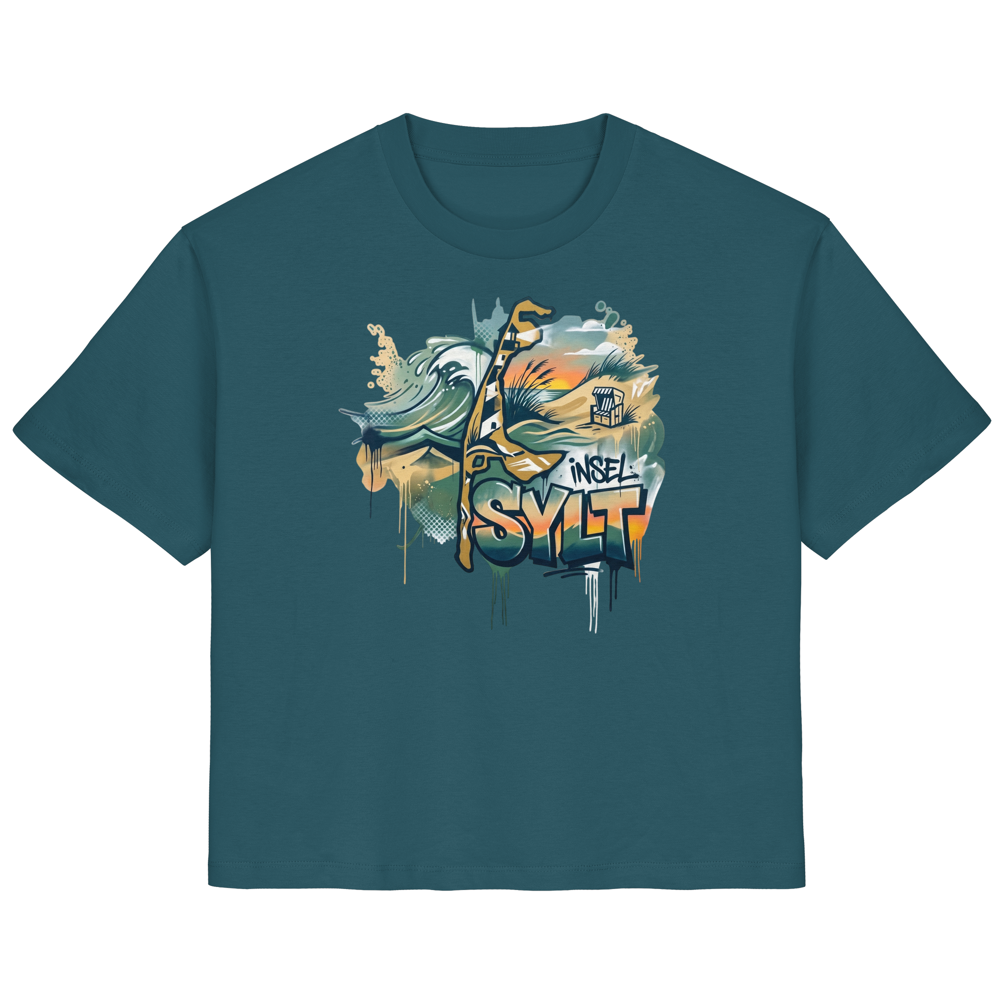 Frauen Premium T-Shirt
