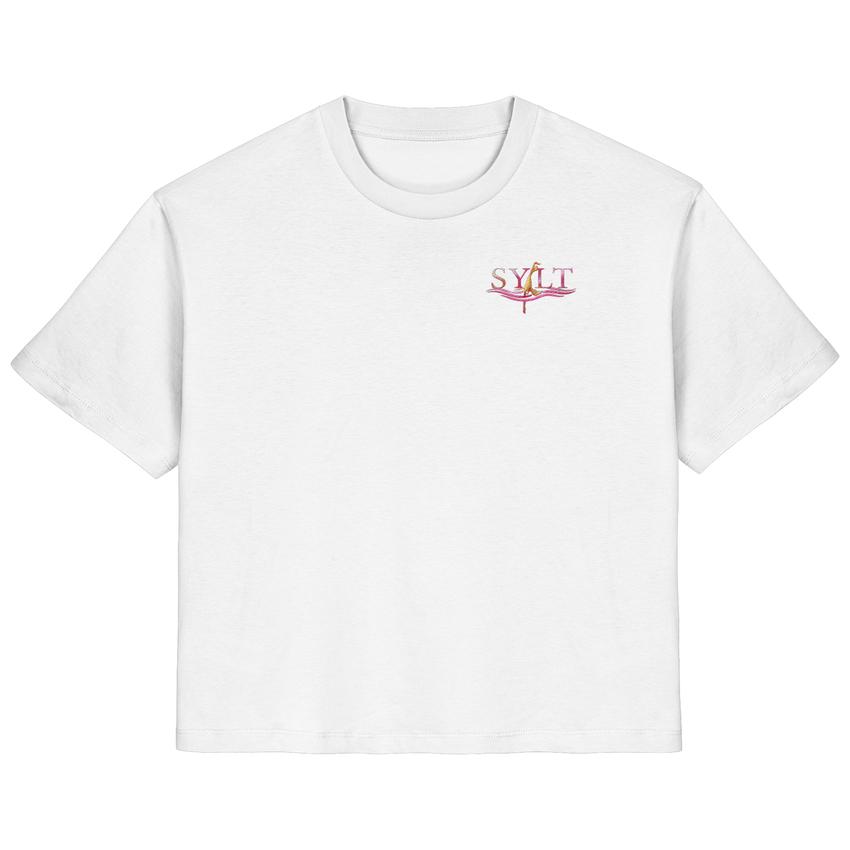 Ladies Premium T-Shirt - Pink Edition