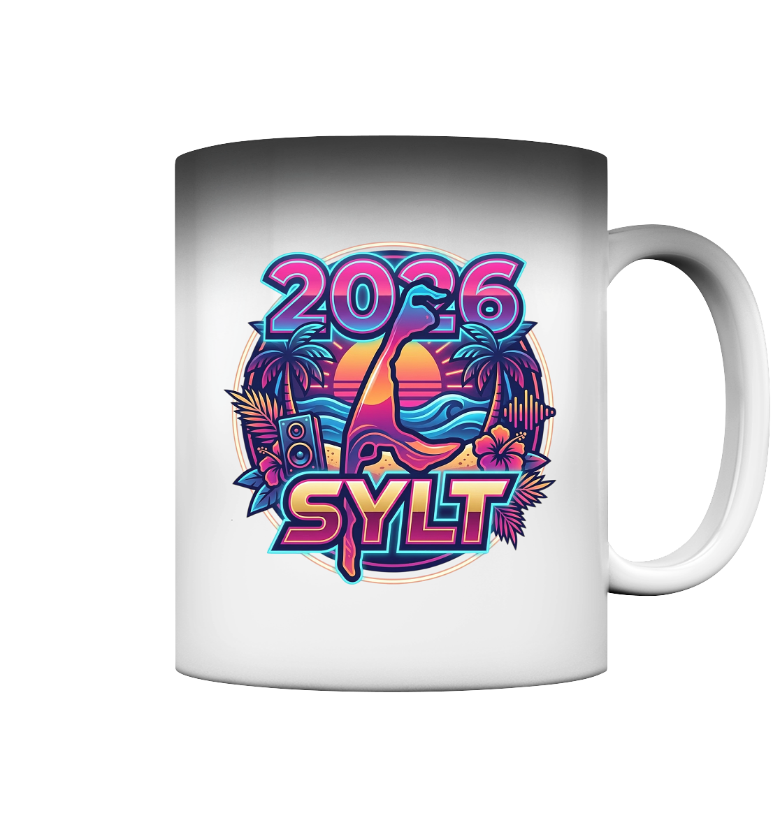 Sylt 2026 - der magische Becher