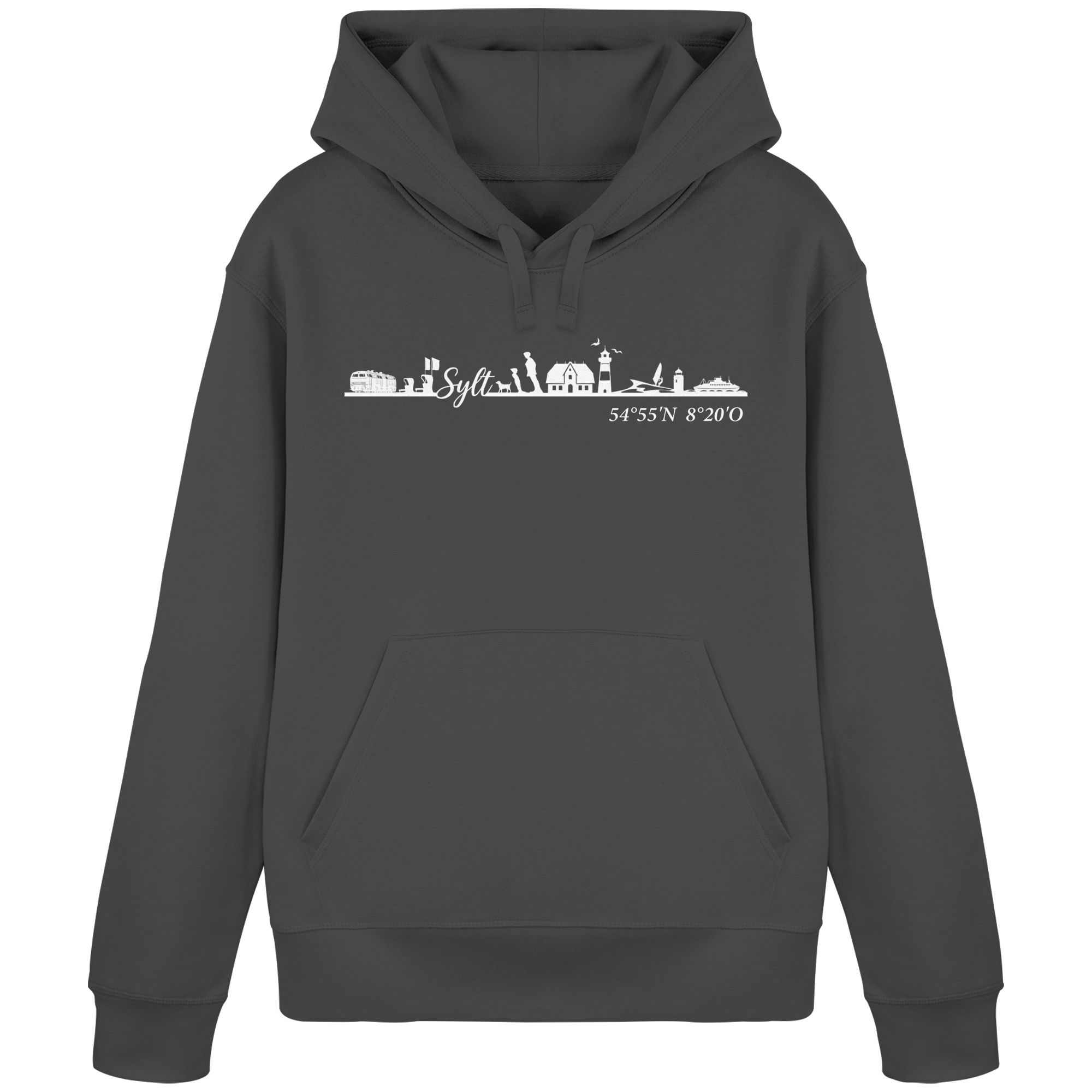 Skyline  - Premium Hoodie