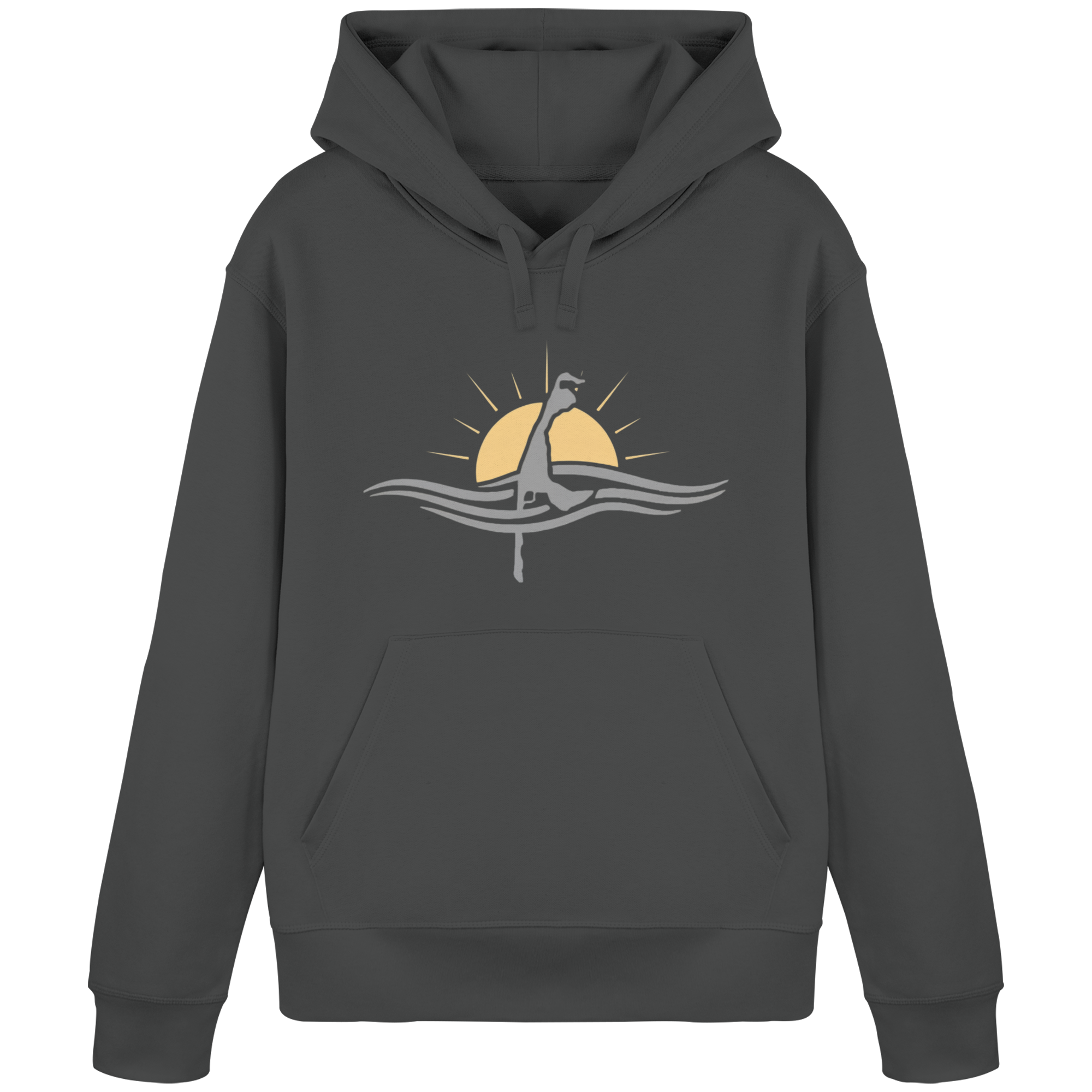 Sonne über Sylt - Summer Feeling Front only - Hoodie