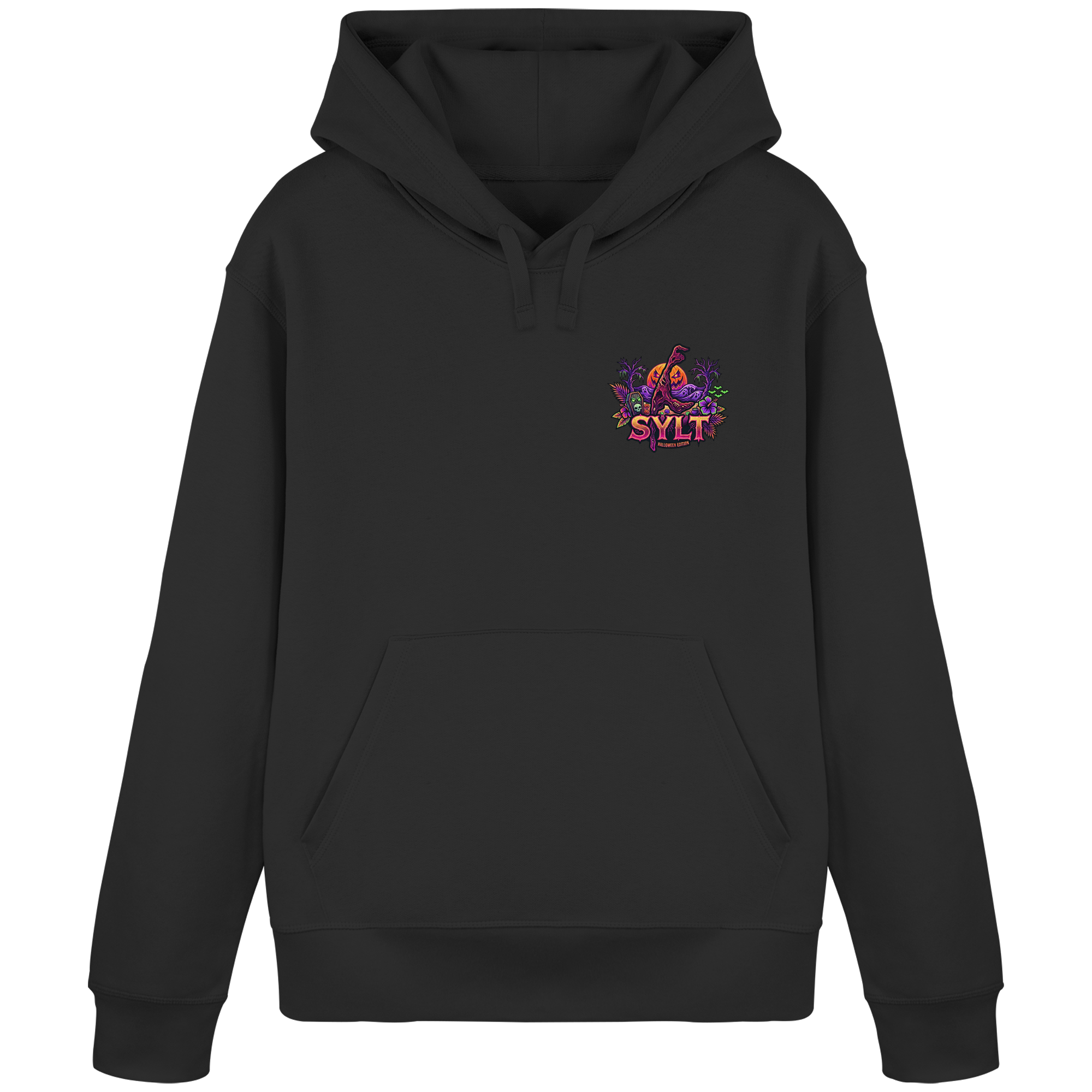 🎃 SYLT HALLOWEEN EDITION – PREMIUM HOODIE
