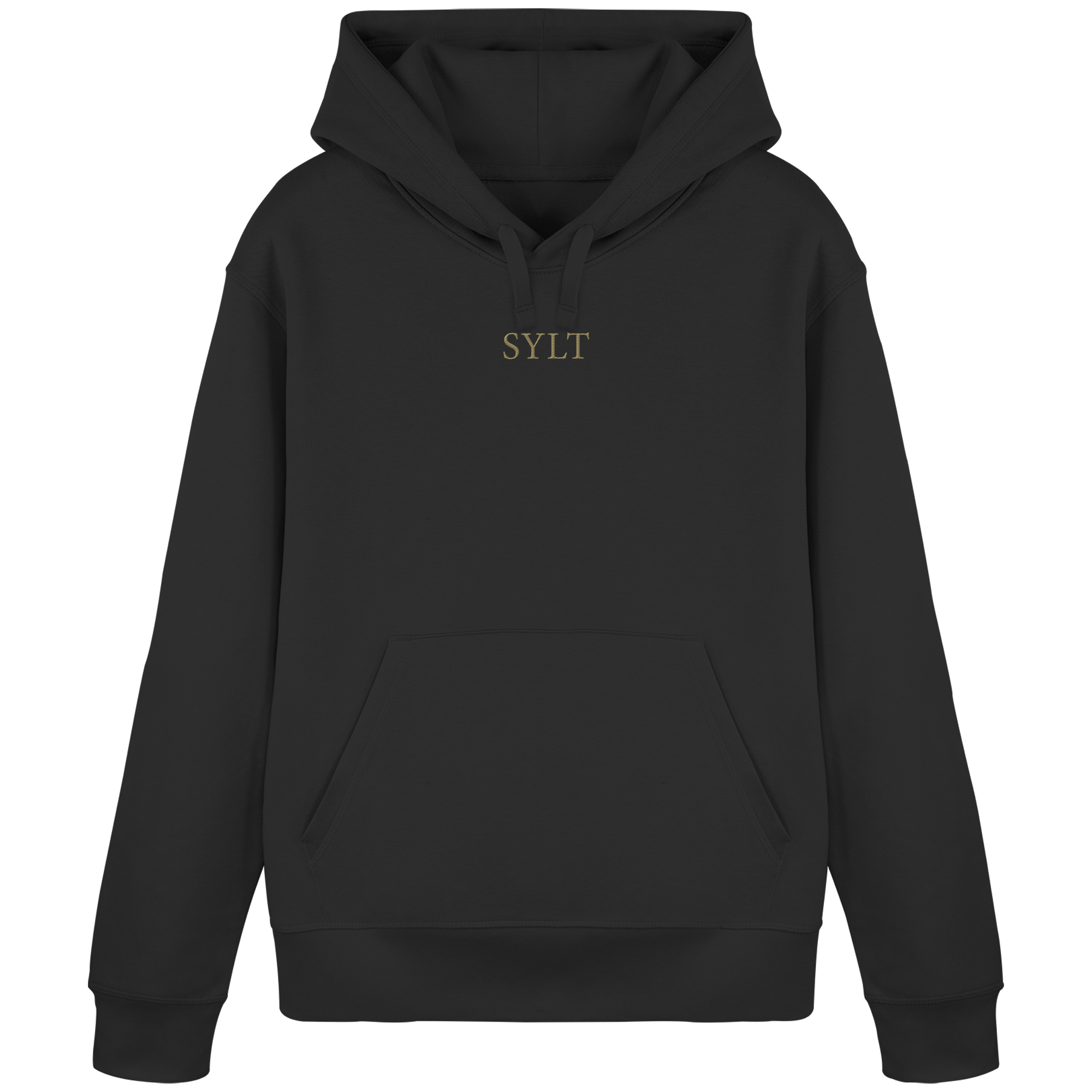 BLACK or WHITE ~ Premium Hoodie