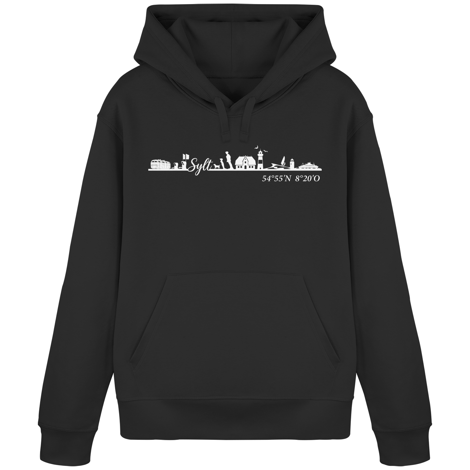 Skyline  - Premium Hoodie