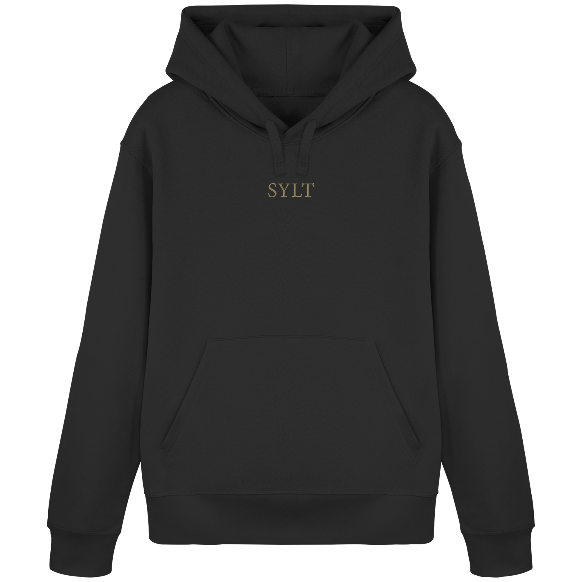 BLACK or WHITE ~ 2. Edition - Premium Hoodie