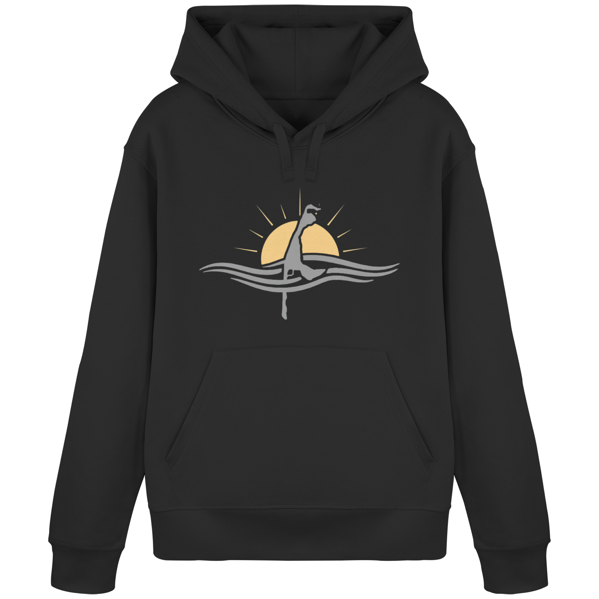 Sonne über Sylt - Summer Feeling Front only - Hoodie