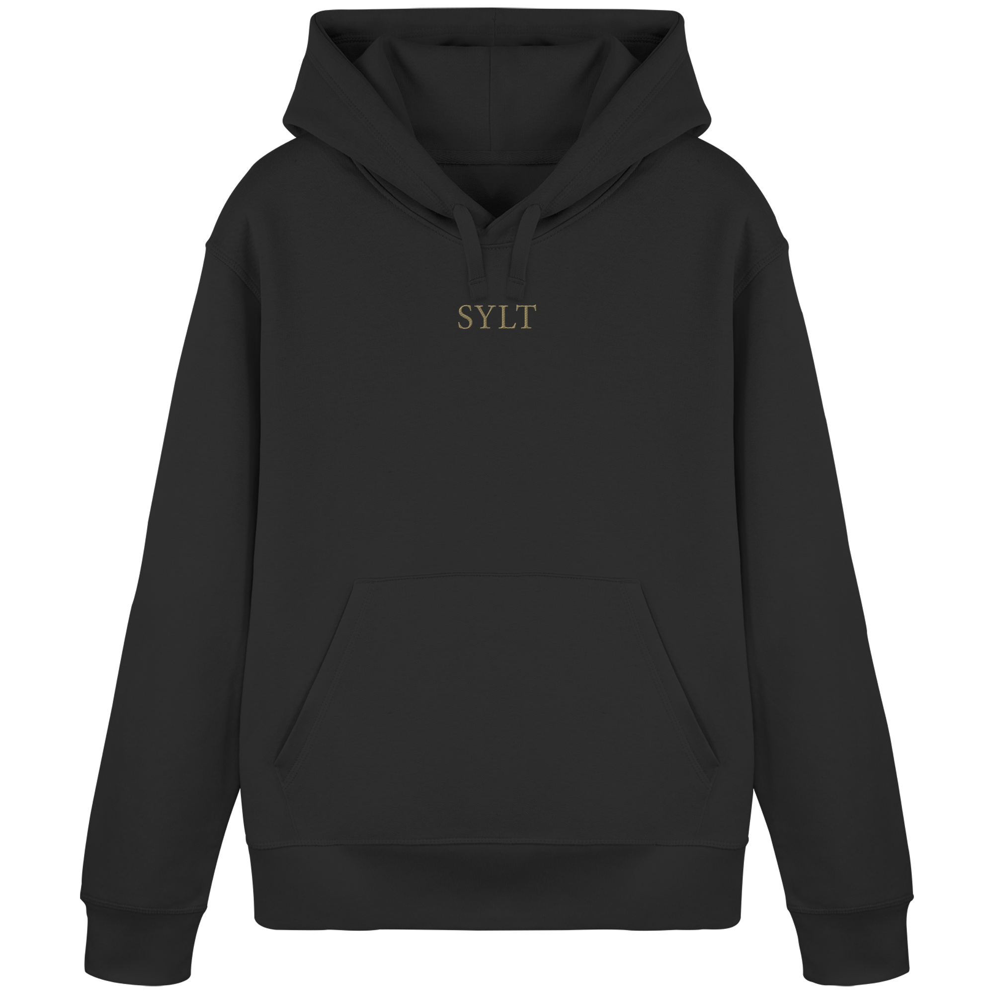 BLACK or WHITE ~ Premium Hoodie