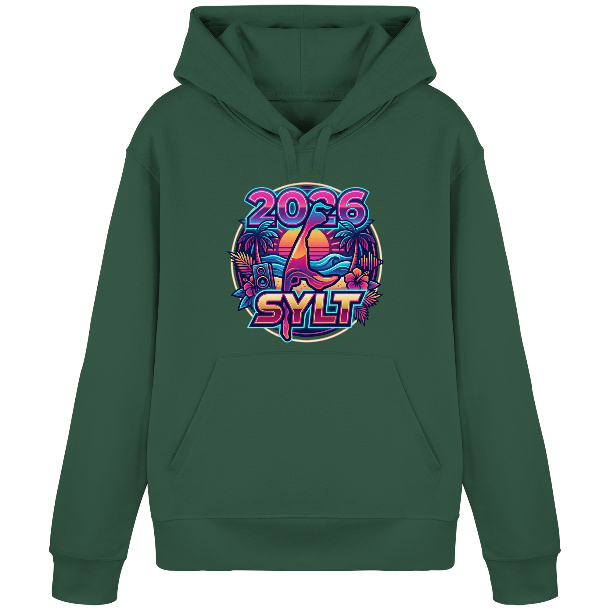 Sylt 2026 - dein Hoodie