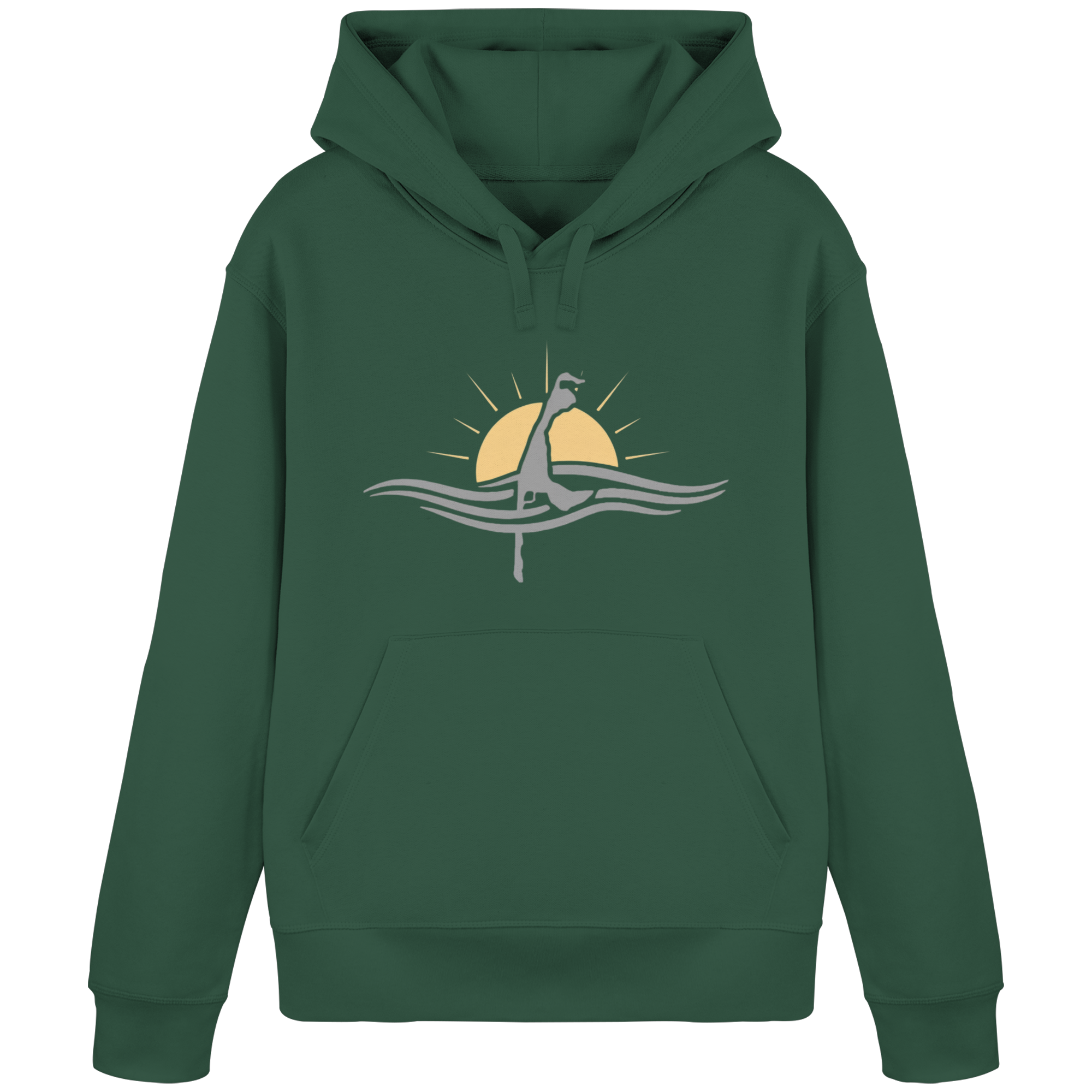 Sonne über Sylt - Summer Feeling Front only - Hoodie