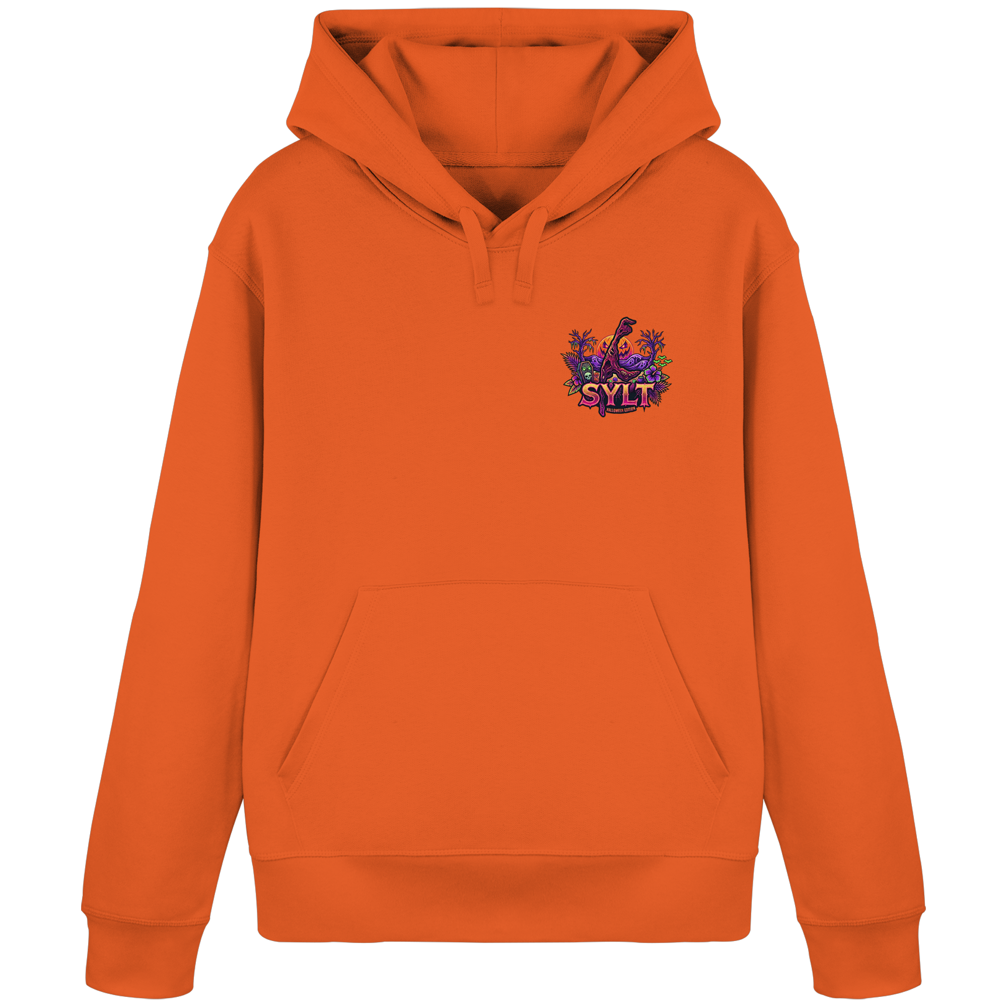 🎃 SYLT HALLOWEEN EDITION – PREMIUM HOODIE