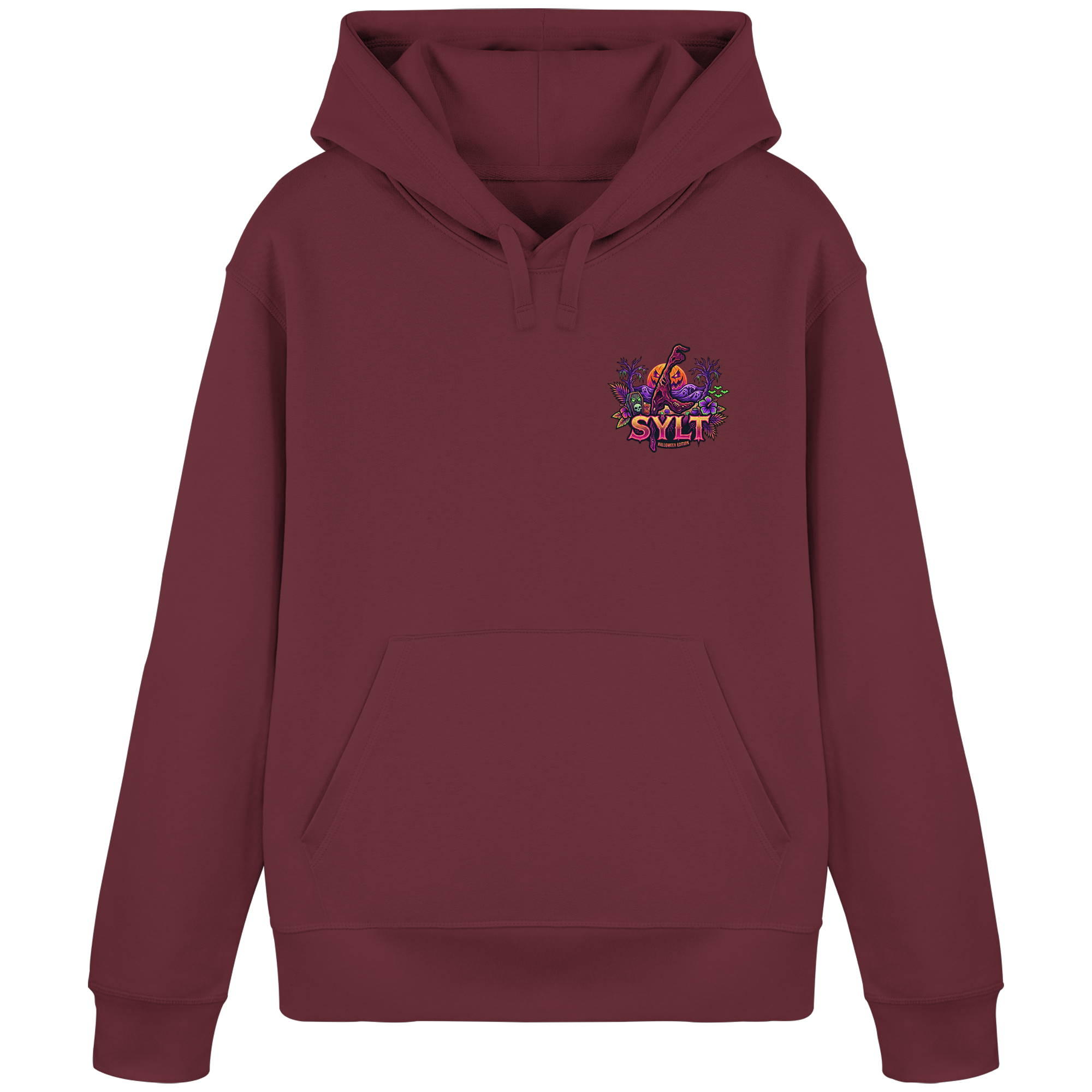 🎃 SYLT HALLOWEEN EDITION – PREMIUM HOODIE
