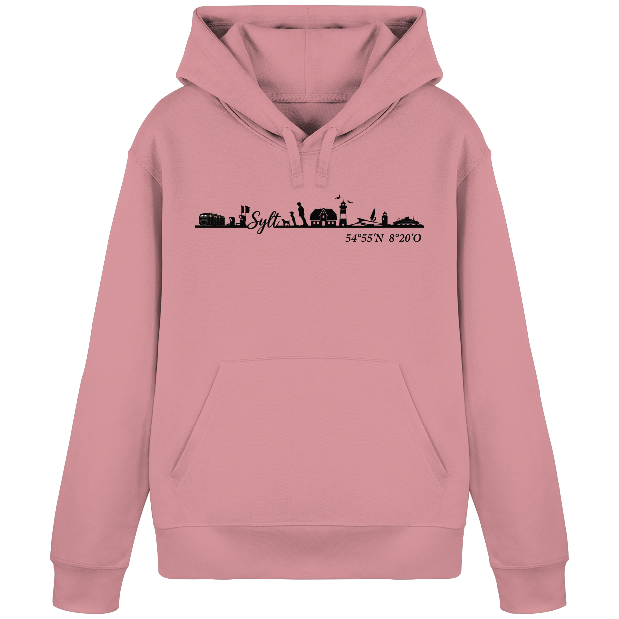 Skyline II - Premium Hoodie