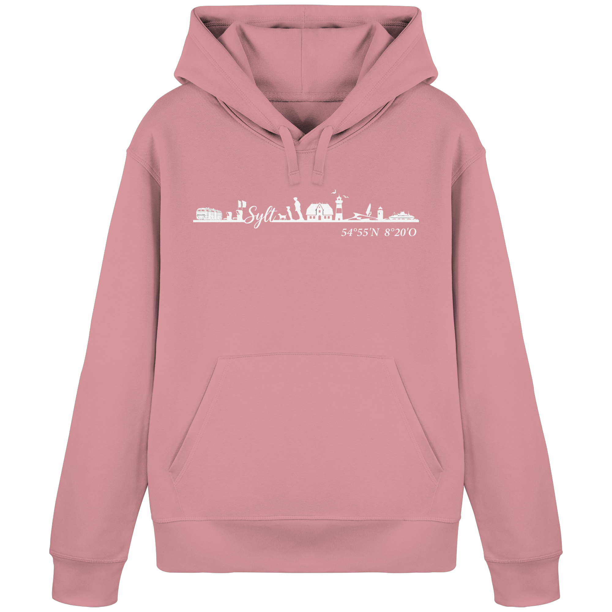 Skyline  - Premium Hoodie