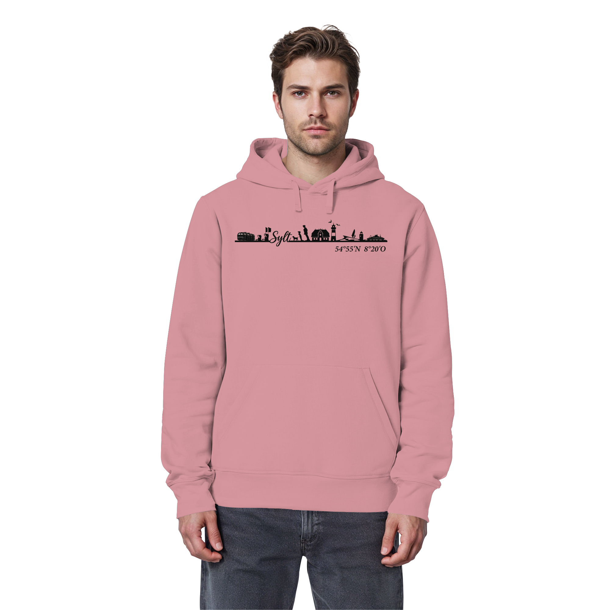 Skyline II - Premium Hoodie