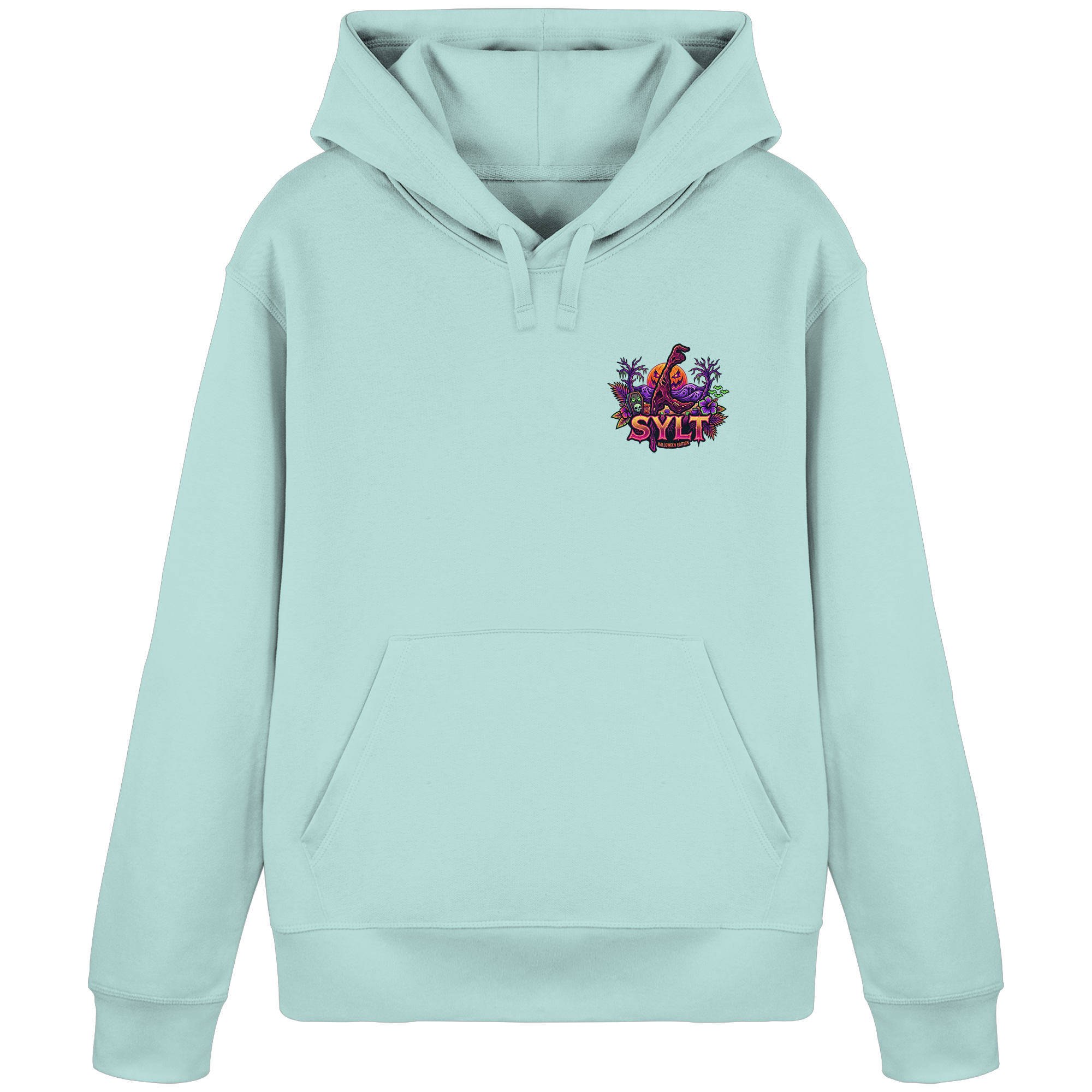 🎃 SYLT HALLOWEEN EDITION – PREMIUM HOODIE