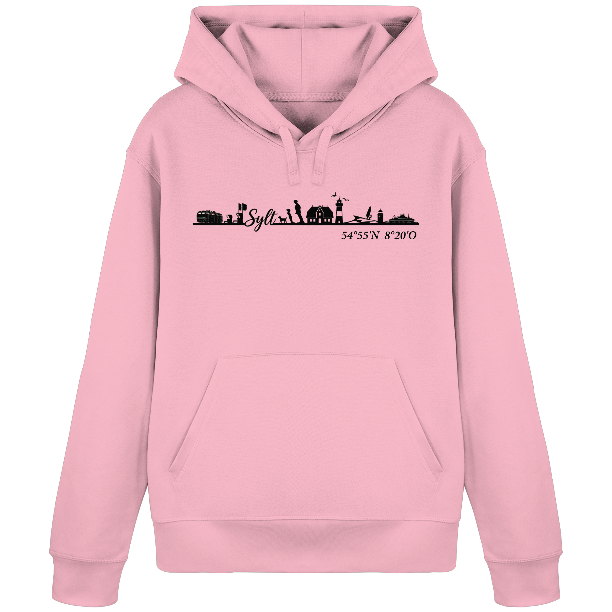 Skyline II - Premium Hoodie