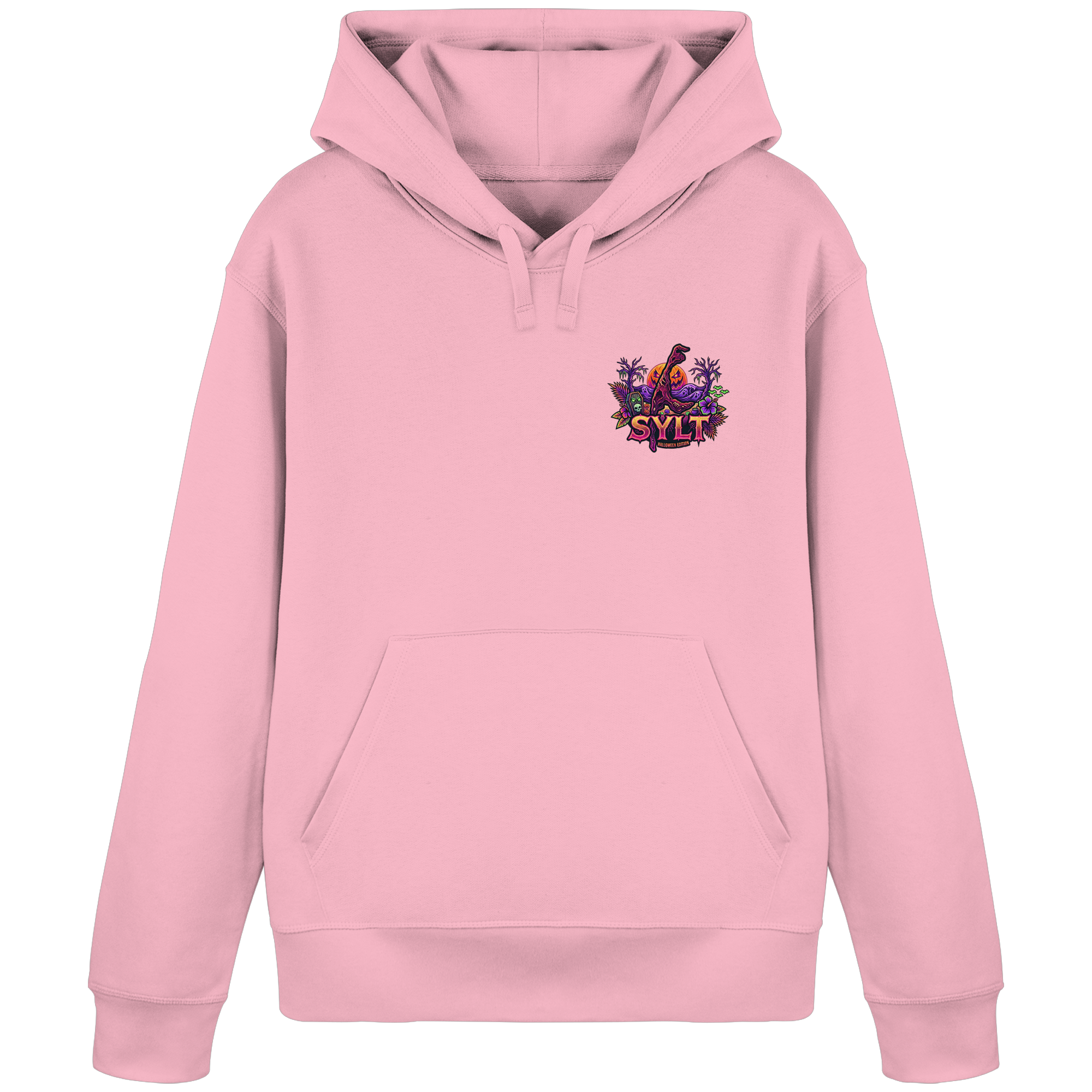 🎃 SYLT HALLOWEEN EDITION – PREMIUM HOODIE