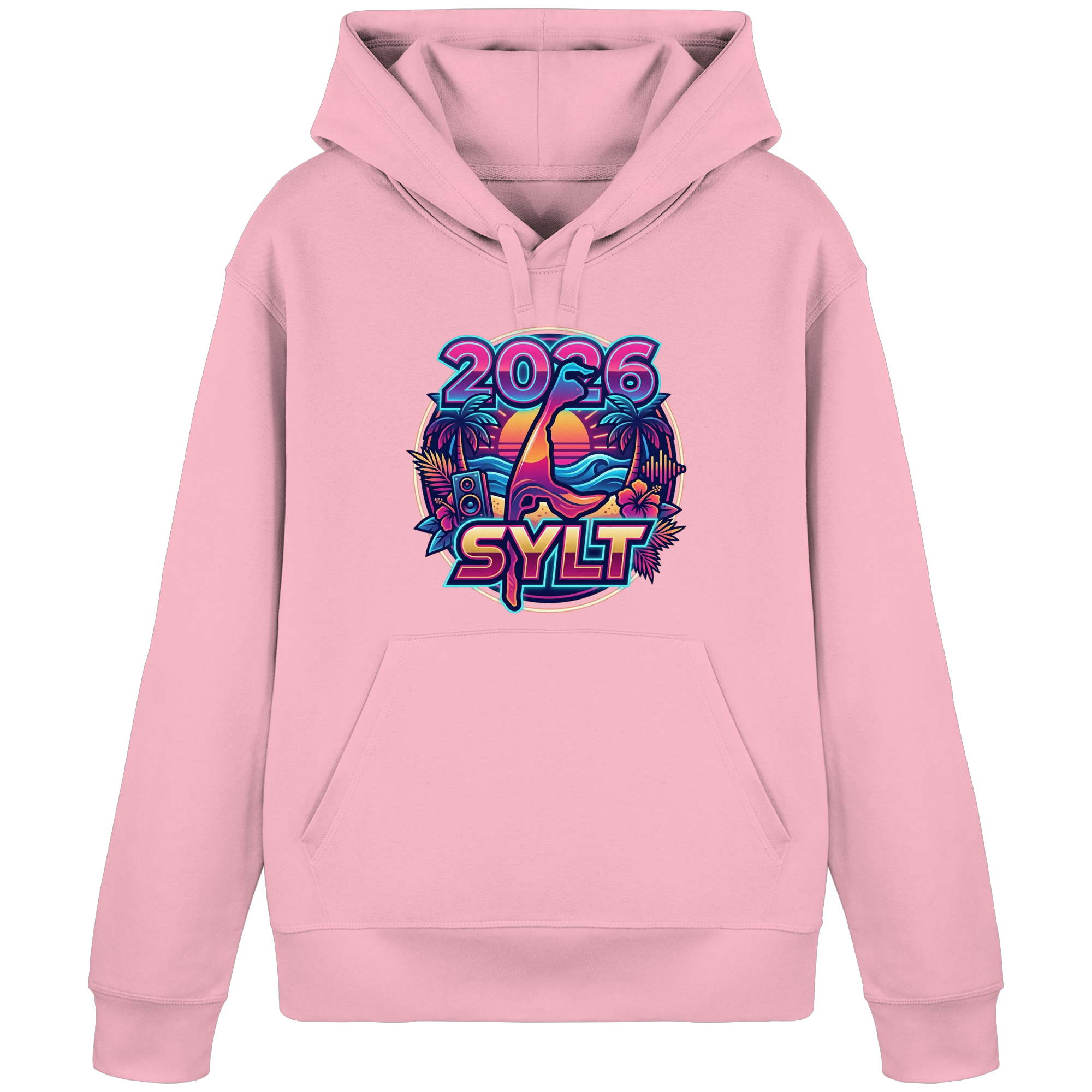 Sylt 2026 - dein Hoodie