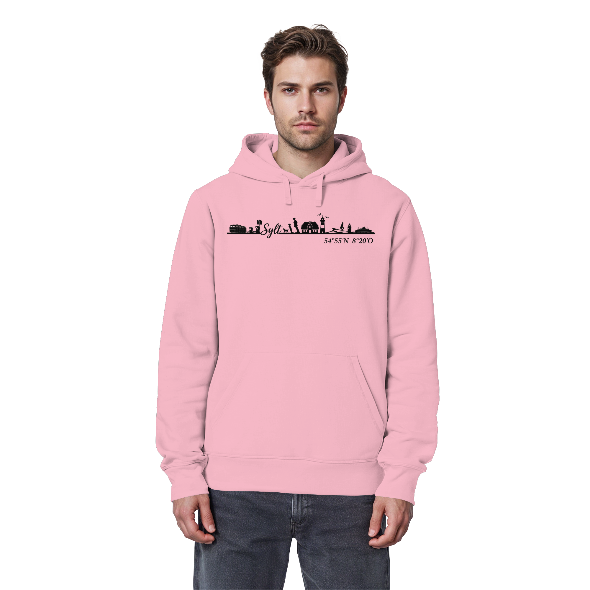 Skyline II - Premium Hoodie