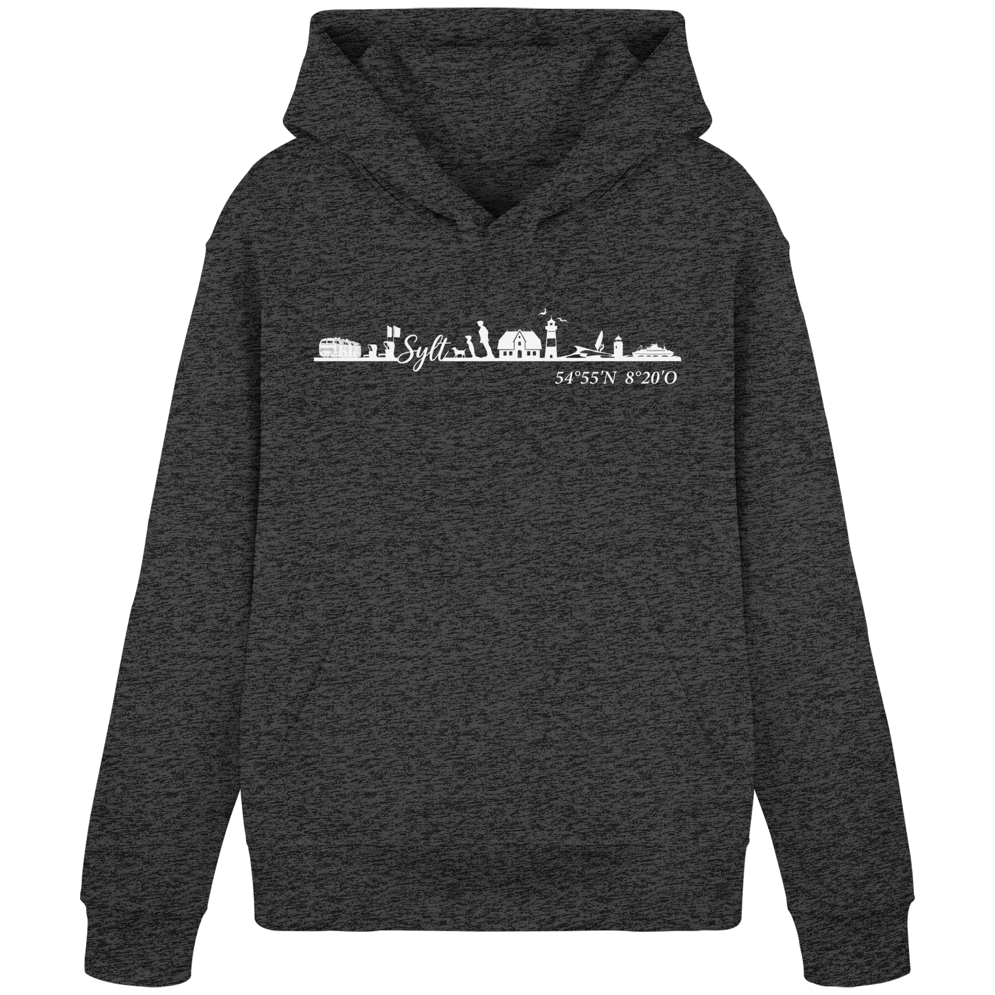 Skyline  - Premium Hoodie