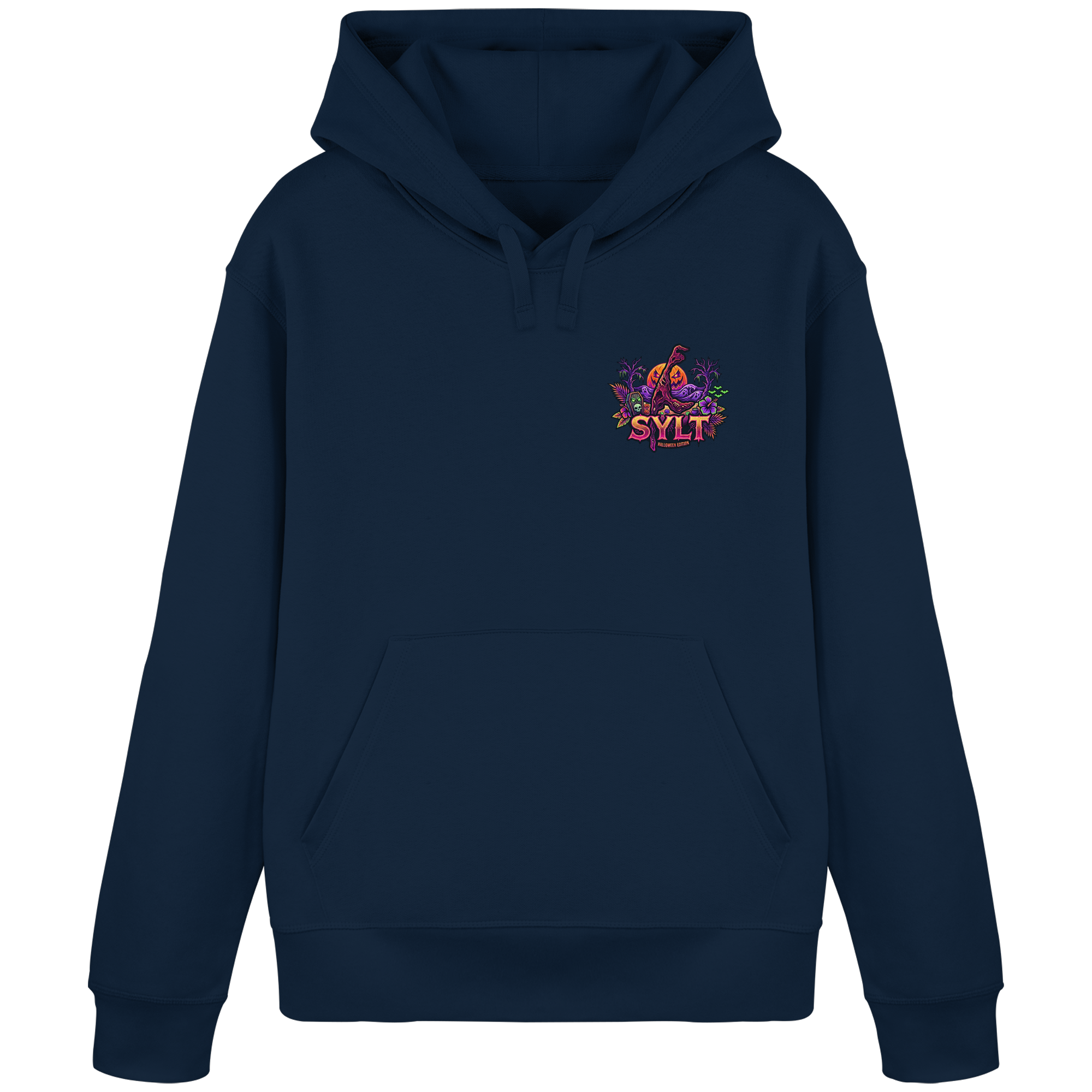 🎃 SYLT HALLOWEEN EDITION – PREMIUM HOODIE