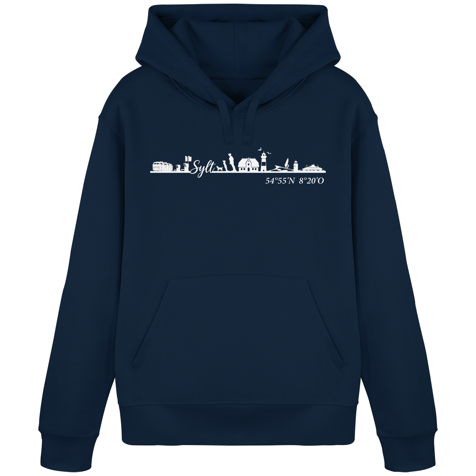 Skyline  - Premium Hoodie