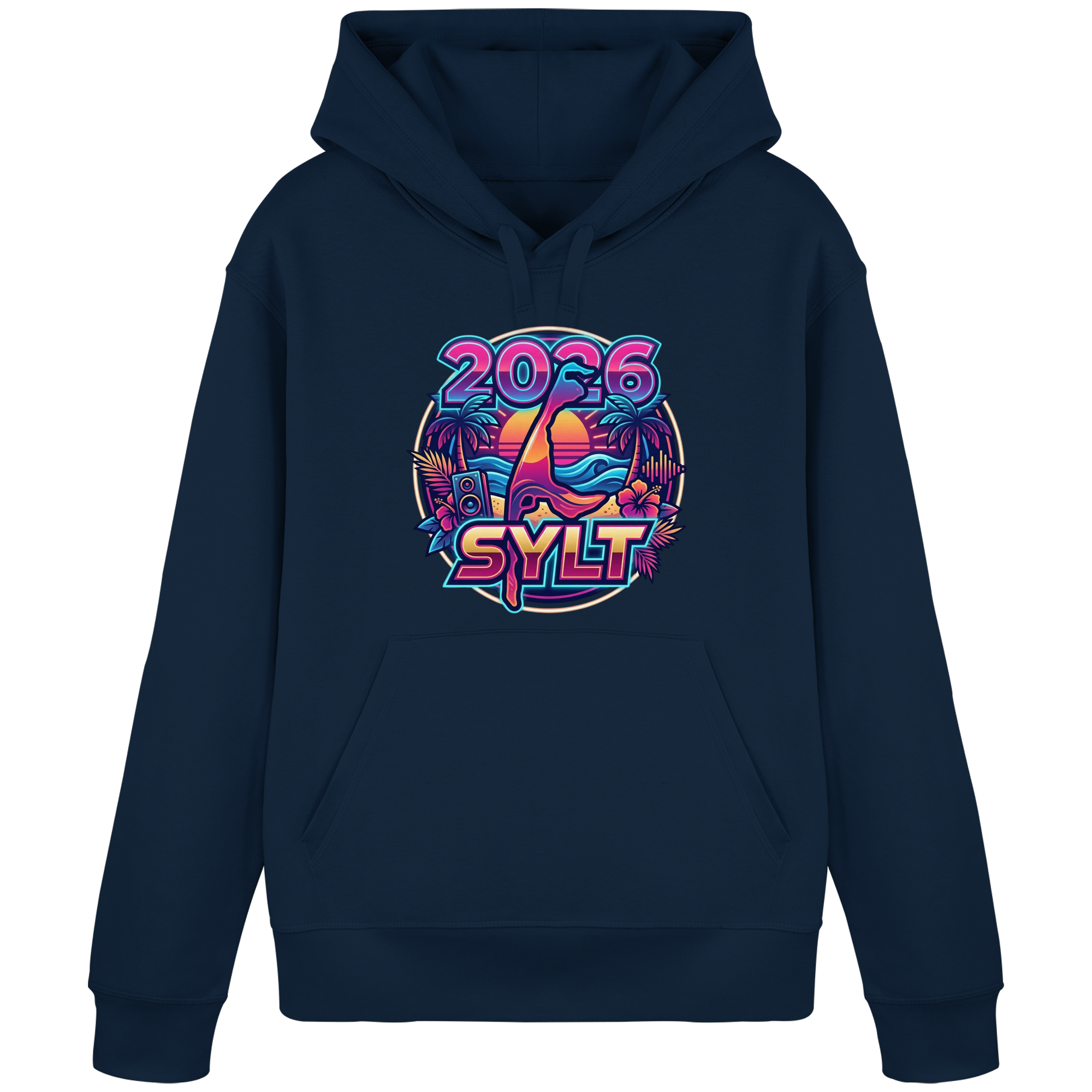 Sylt 2026 - dein Hoodie
