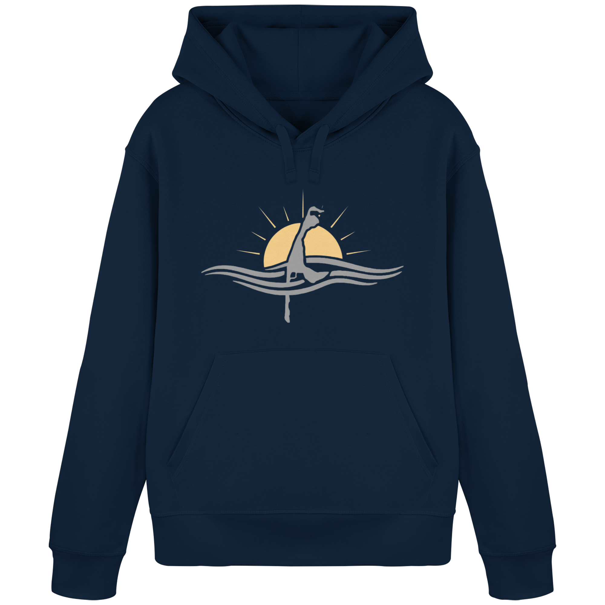 Sonne über Sylt - Summer Feeling Front only - Hoodie