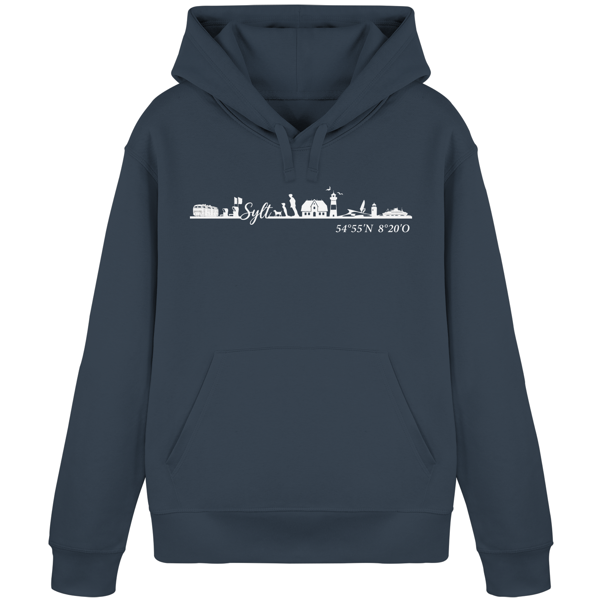 Skyline  - Premium Hoodie