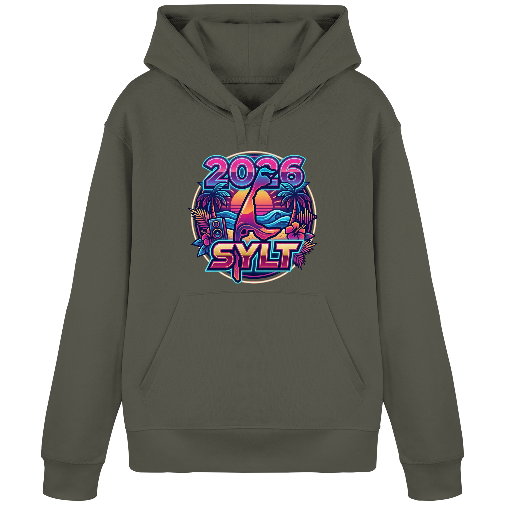 Sylt 2026 - dein Hoodie