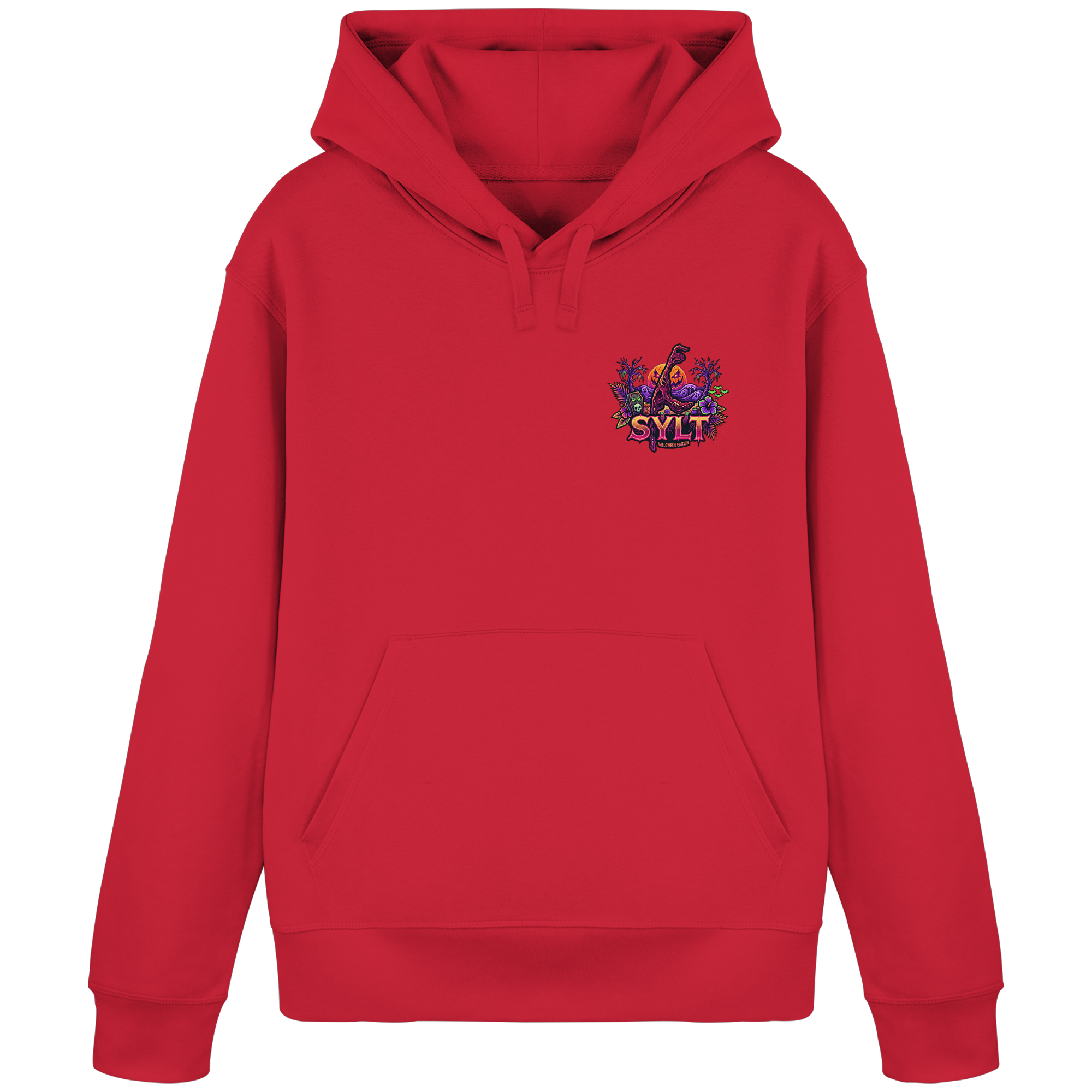 🎃 SYLT HALLOWEEN EDITION – PREMIUM HOODIE