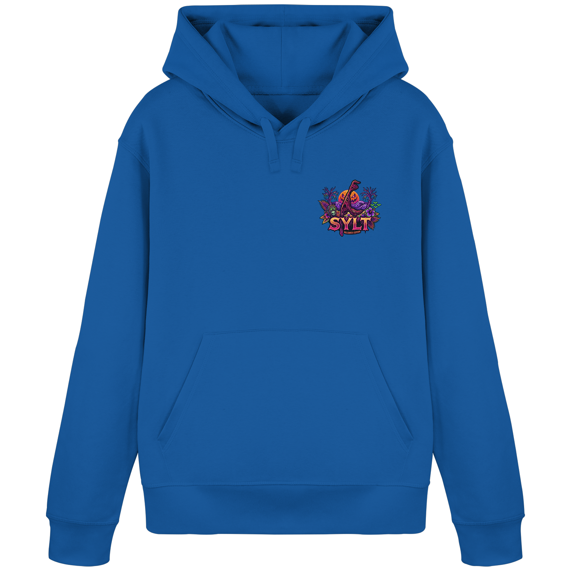 🎃 SYLT HALLOWEEN EDITION – PREMIUM HOODIE