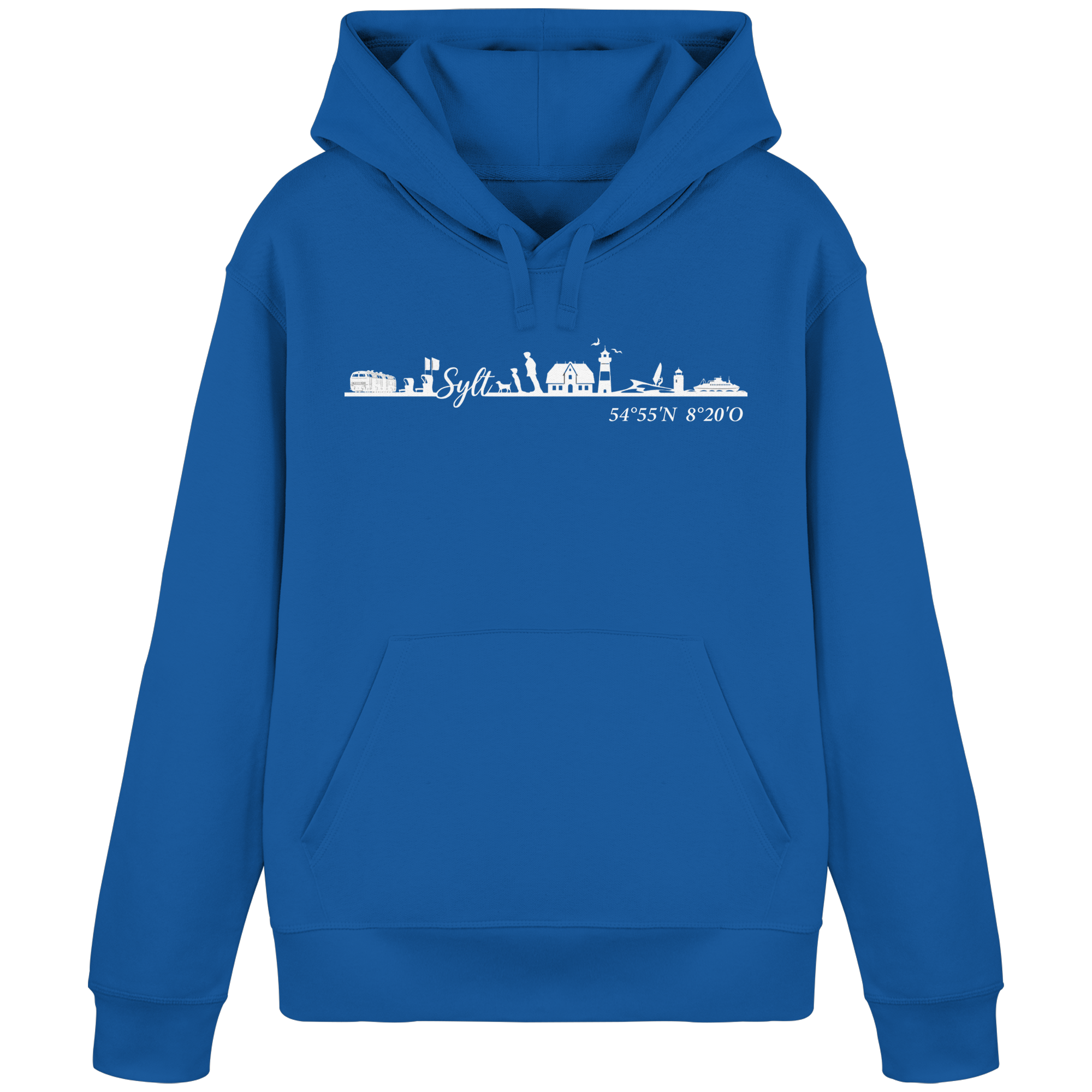 Skyline  - Premium Hoodie