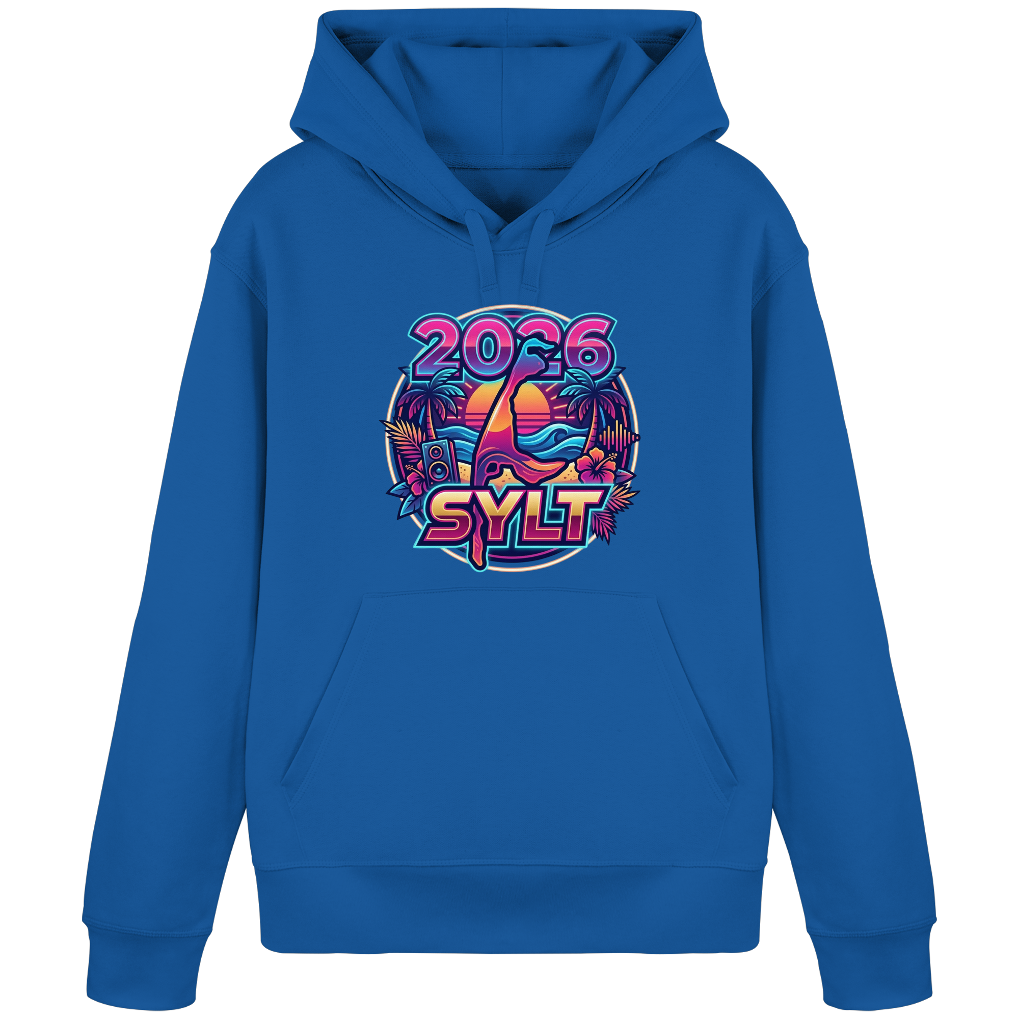 Sylt 2026 - dein Hoodie