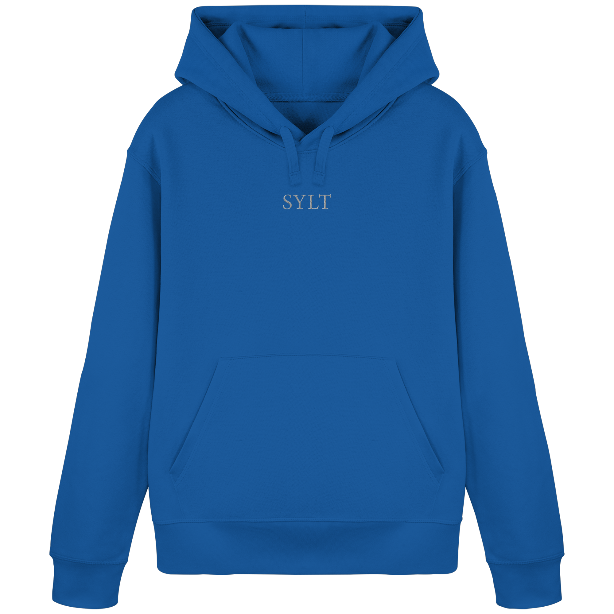 Sonne über Sylt - Summer Feeling mit Stick (front) & Logo (hinten) - Hoodie