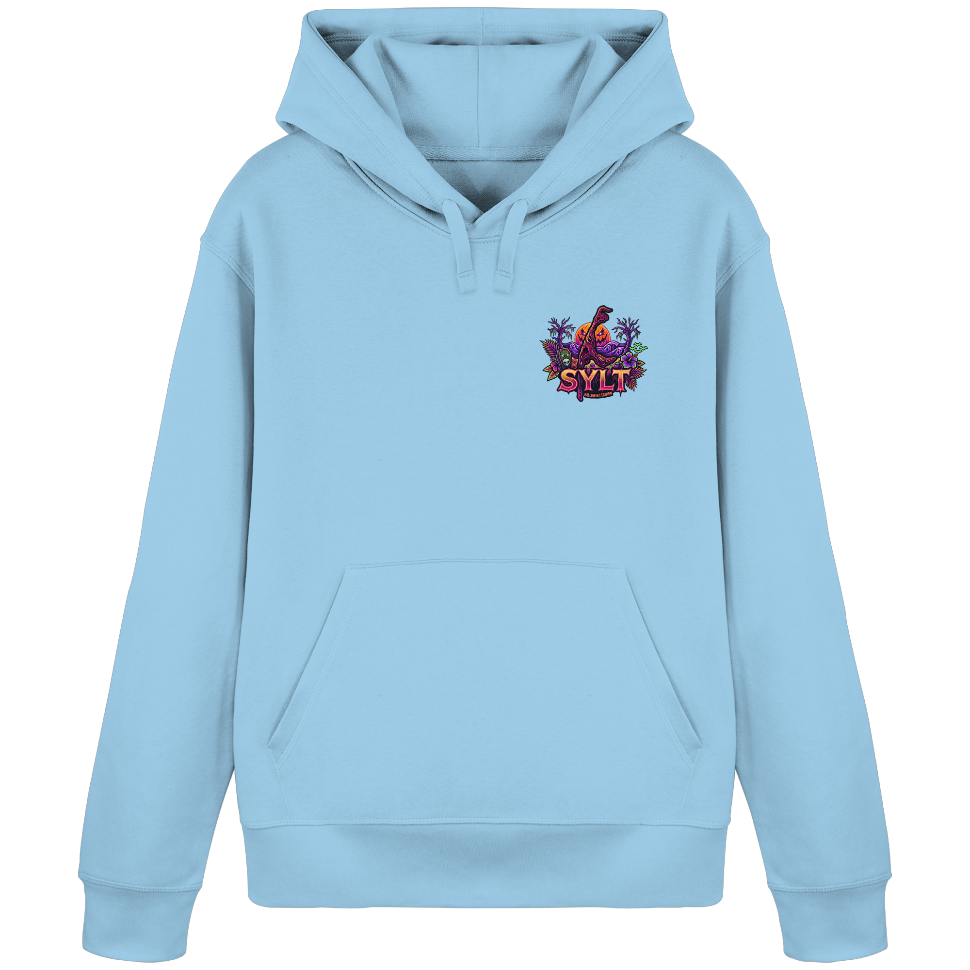 🎃 SYLT HALLOWEEN EDITION – PREMIUM HOODIE