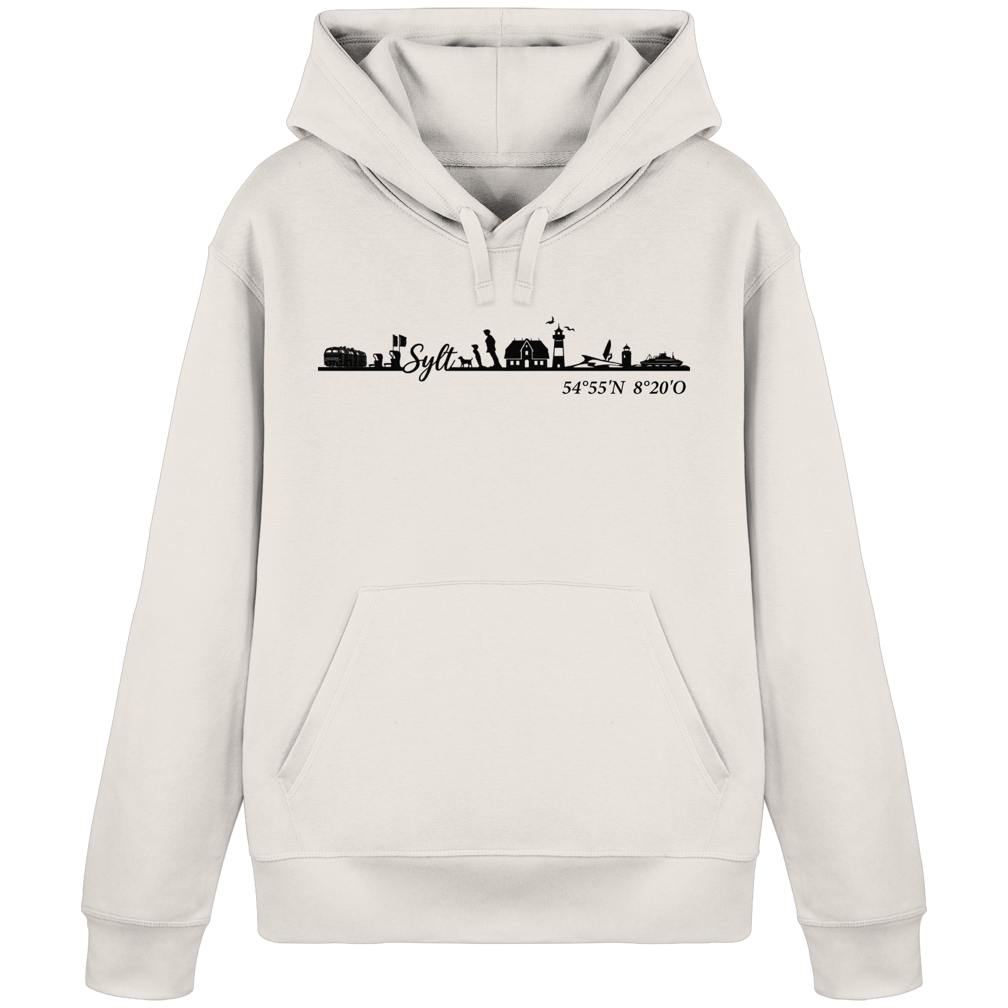 Skyline II - Premium Hoodie