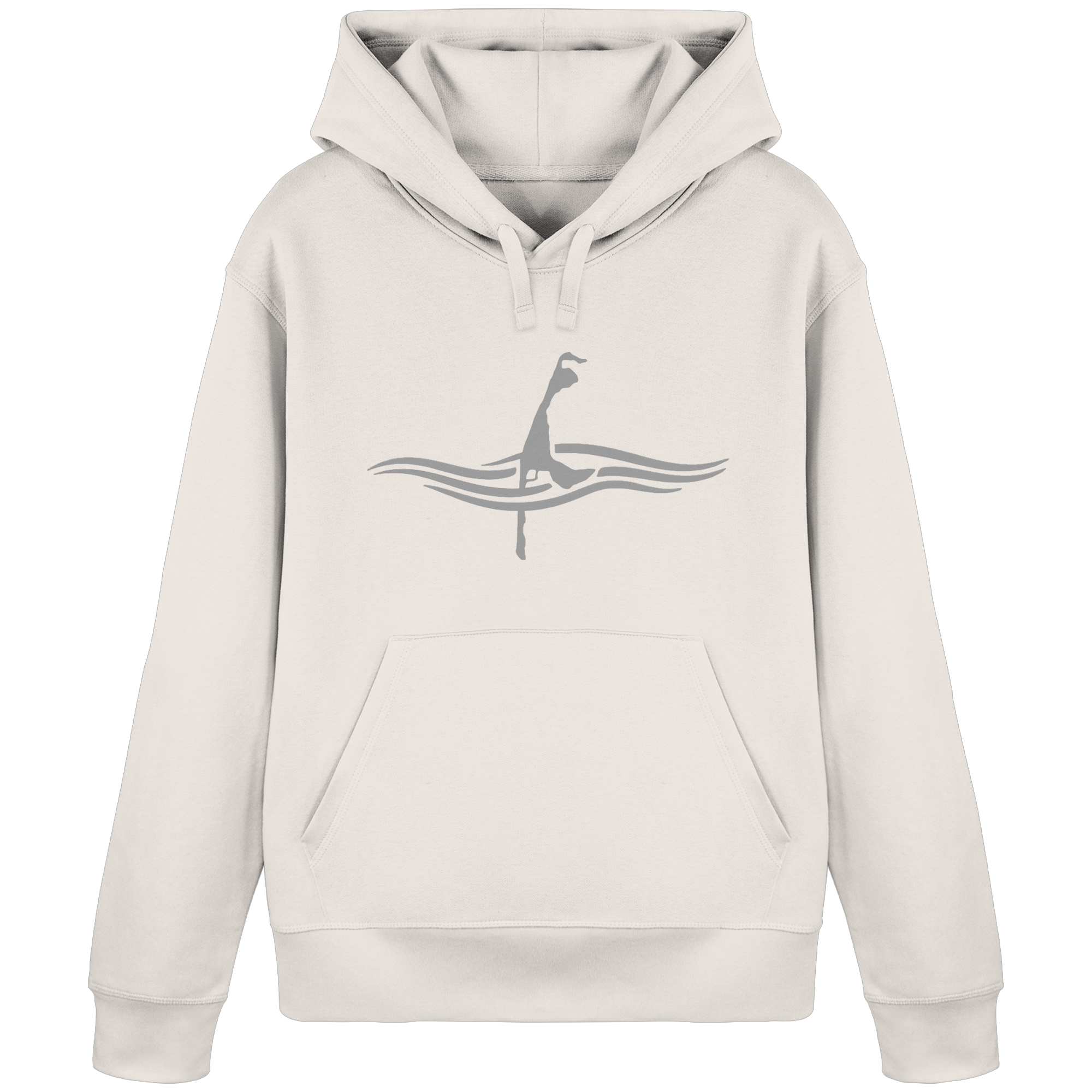 maritimes Sylt vom Meer umschlungen  - Basic Hoodie