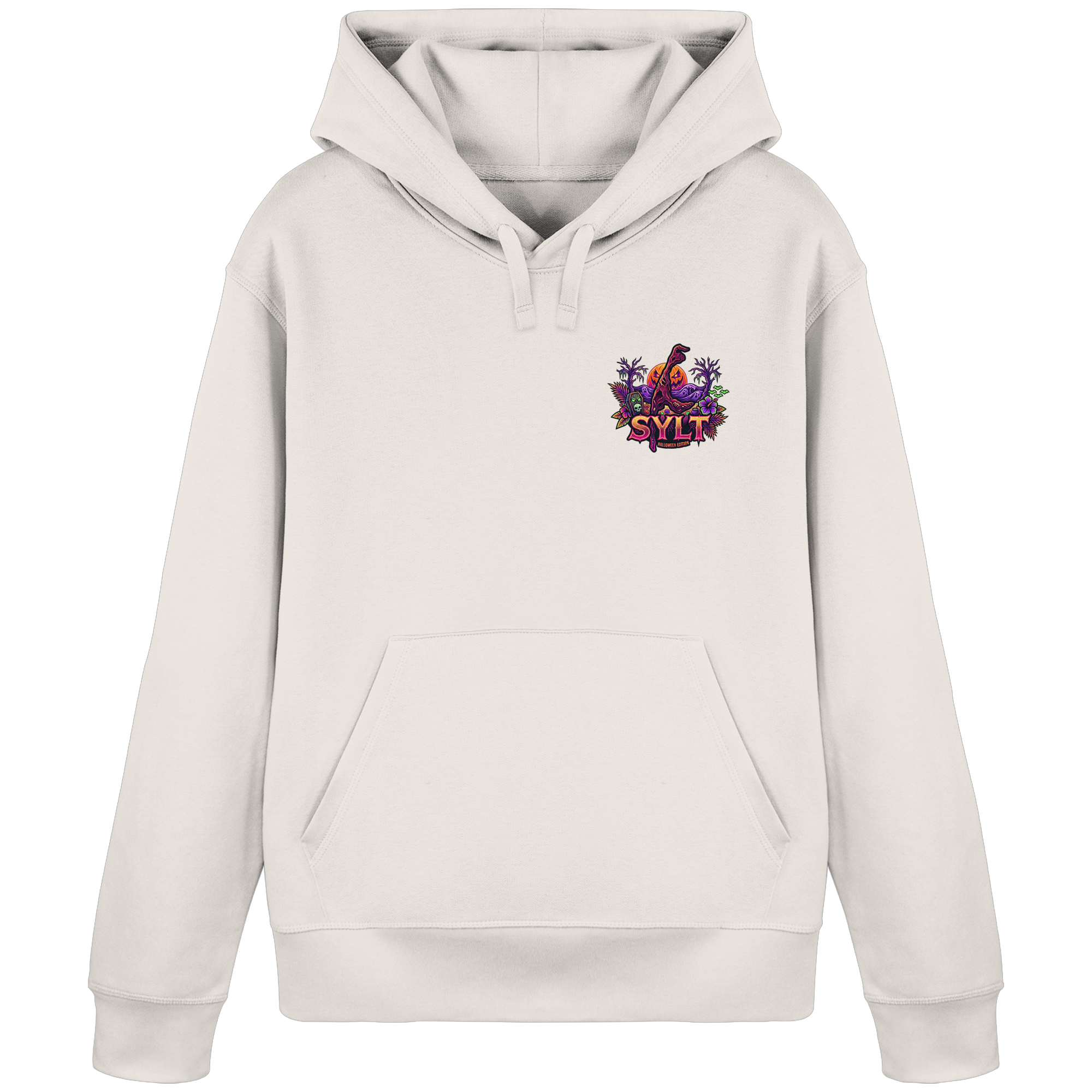 🎃 SYLT HALLOWEEN EDITION – PREMIUM HOODIE