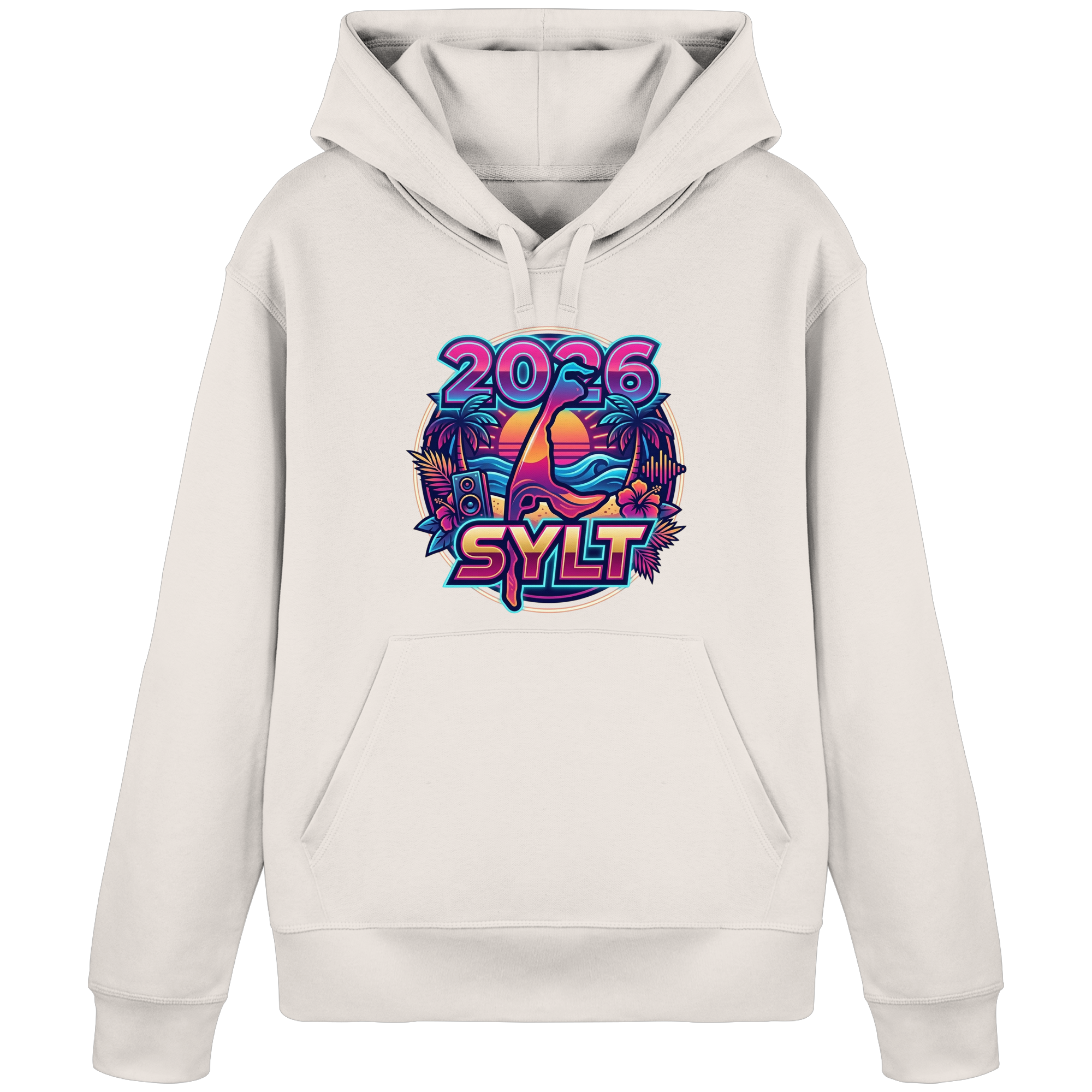 Sylt 2026 - dein Hoodie