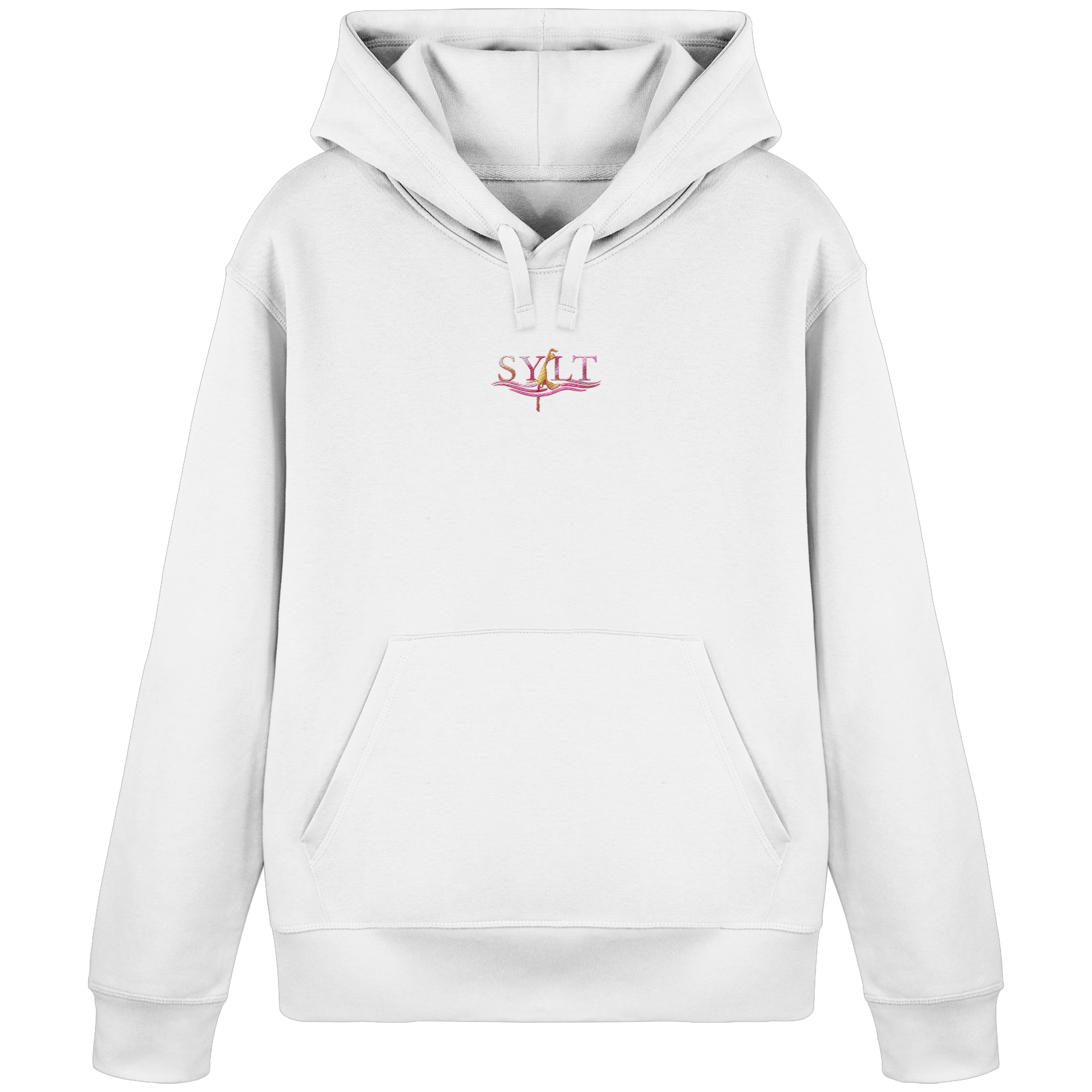 Premium Hoodie - Pink Edition
