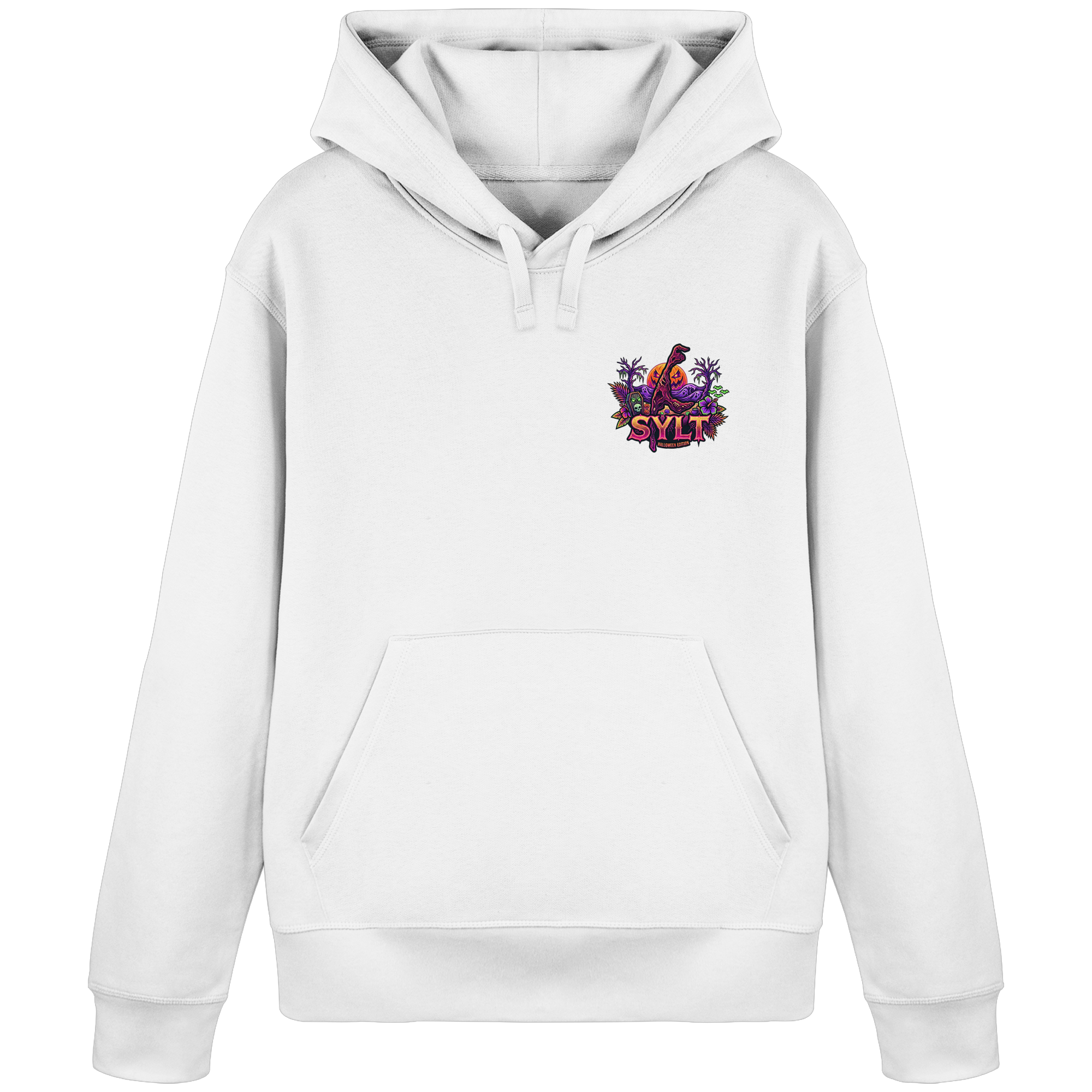 🎃 SYLT HALLOWEEN EDITION – PREMIUM HOODIE